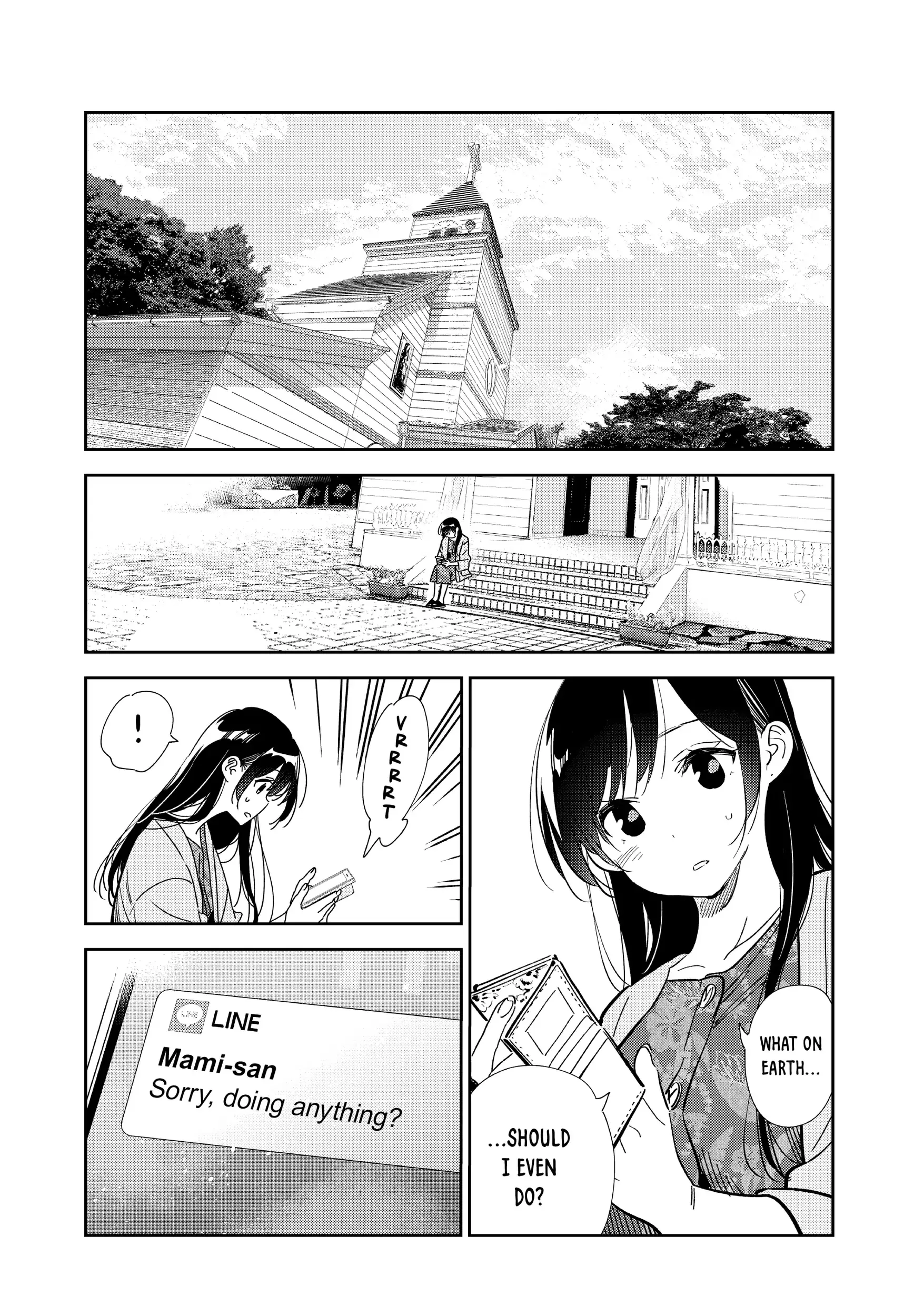 Read Rent-A-Girlfriend EN Manga Online