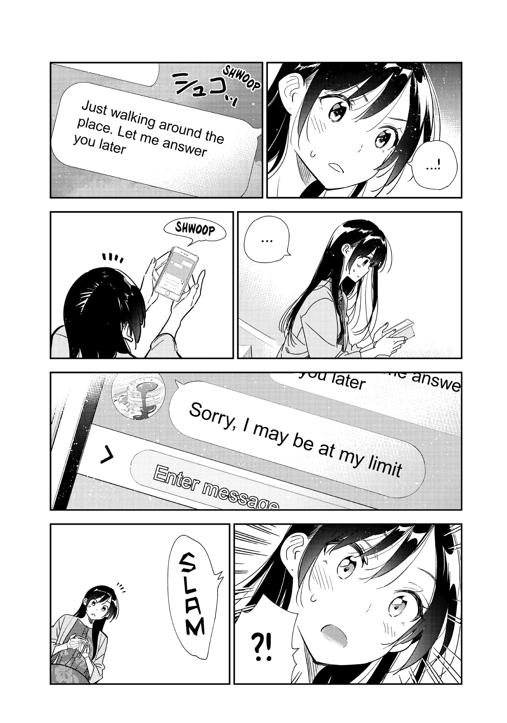 Read Rent-A-Girlfriend EN Manga Online