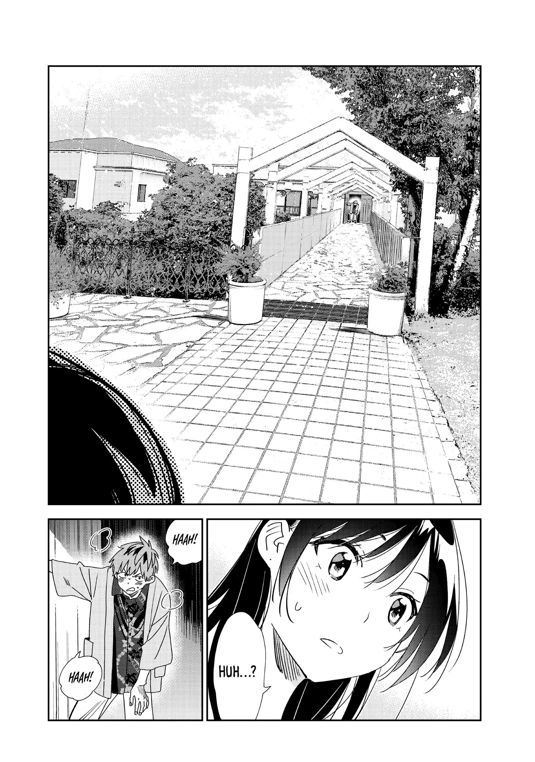 Read Rent-A-Girlfriend EN Manga Online