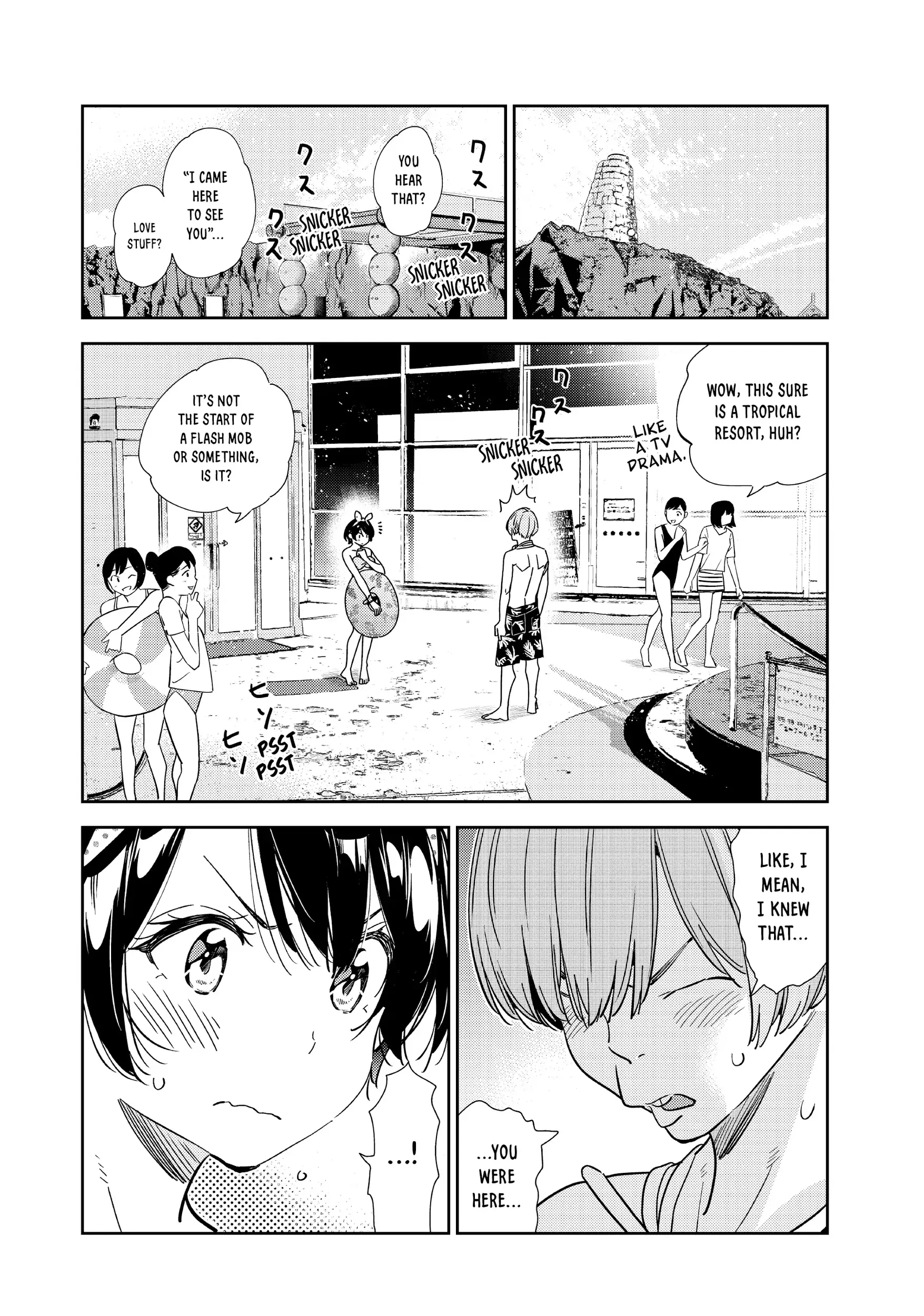 Read Rent-A-Girlfriend EN Manga Online
