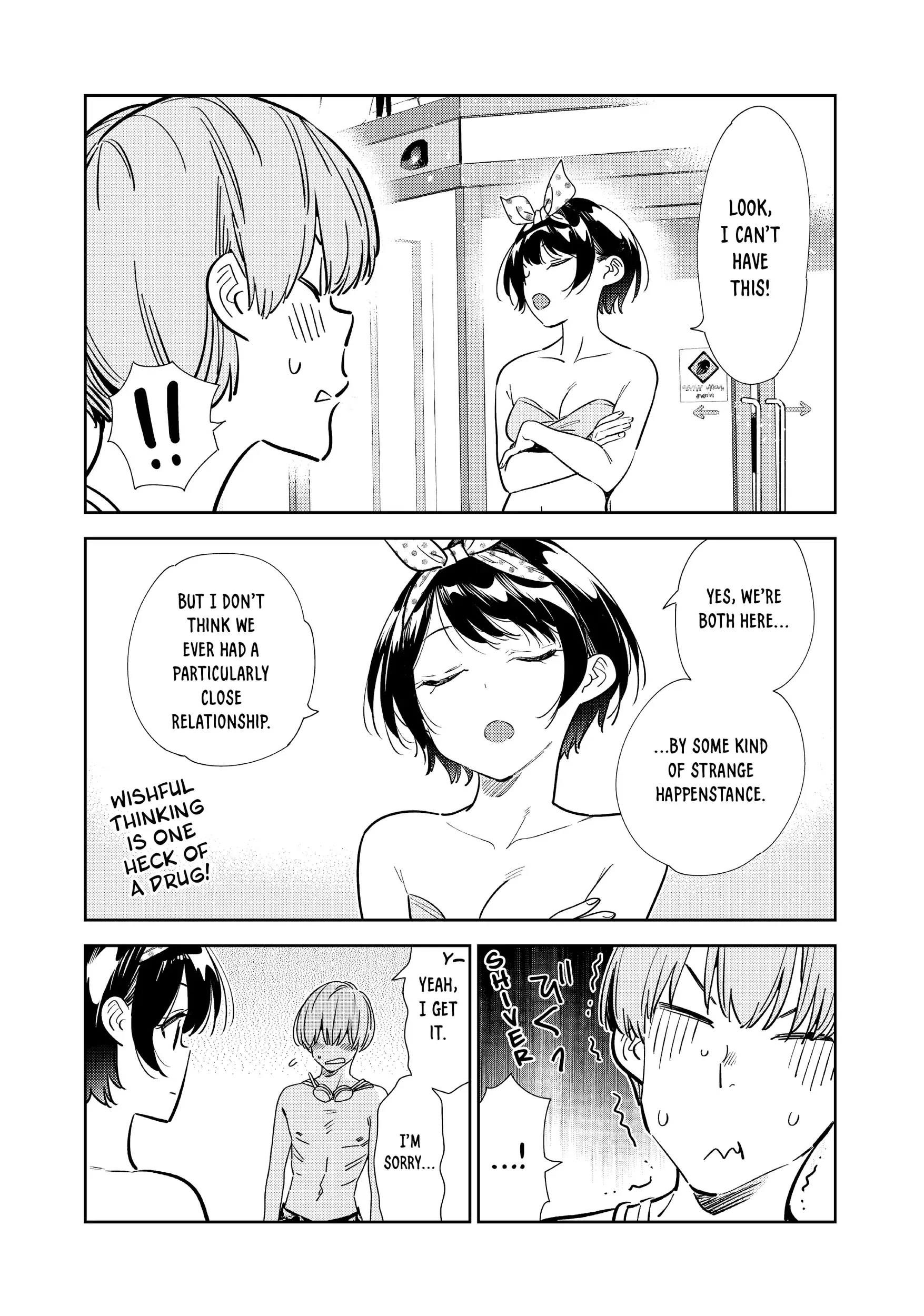 Read Rent-A-Girlfriend EN Manga Online