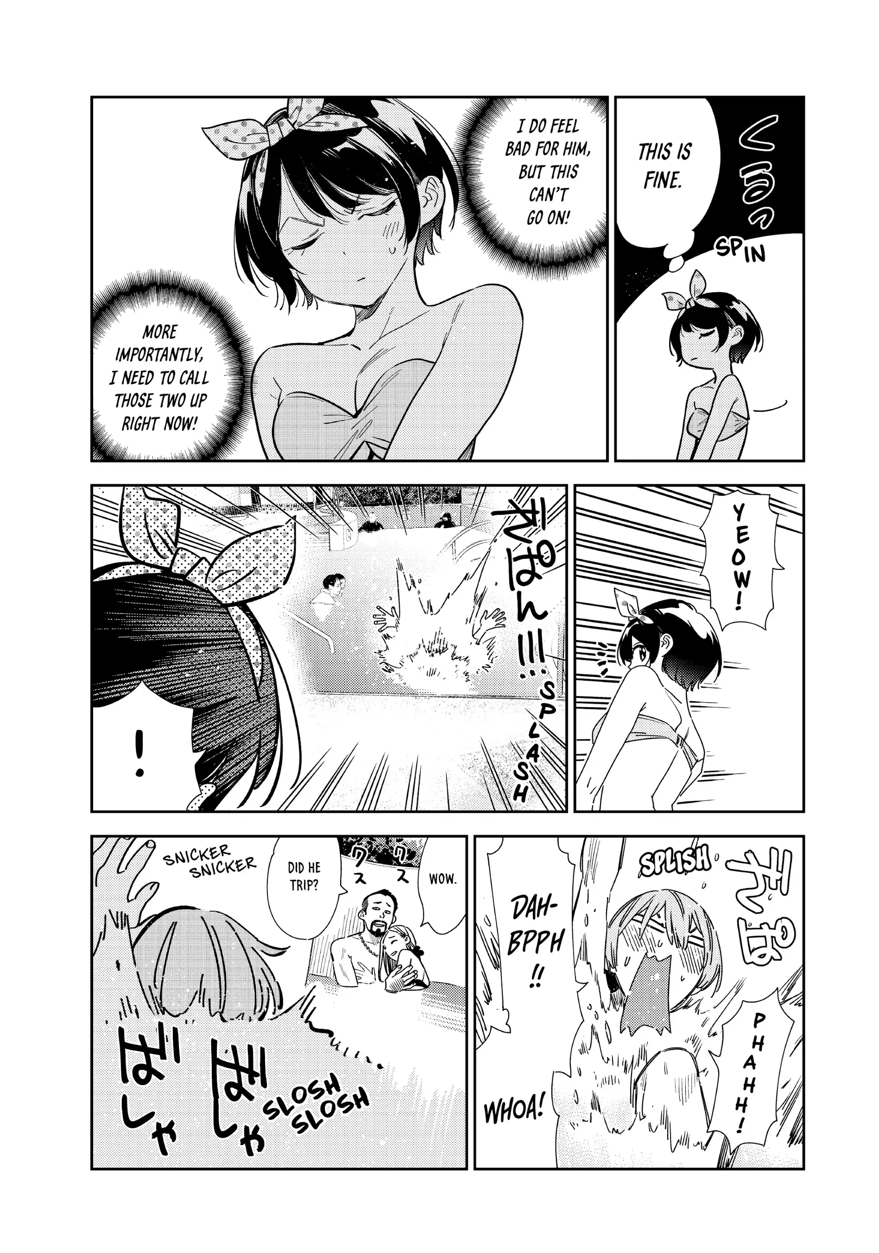 Read Rent-A-Girlfriend EN Manga Online