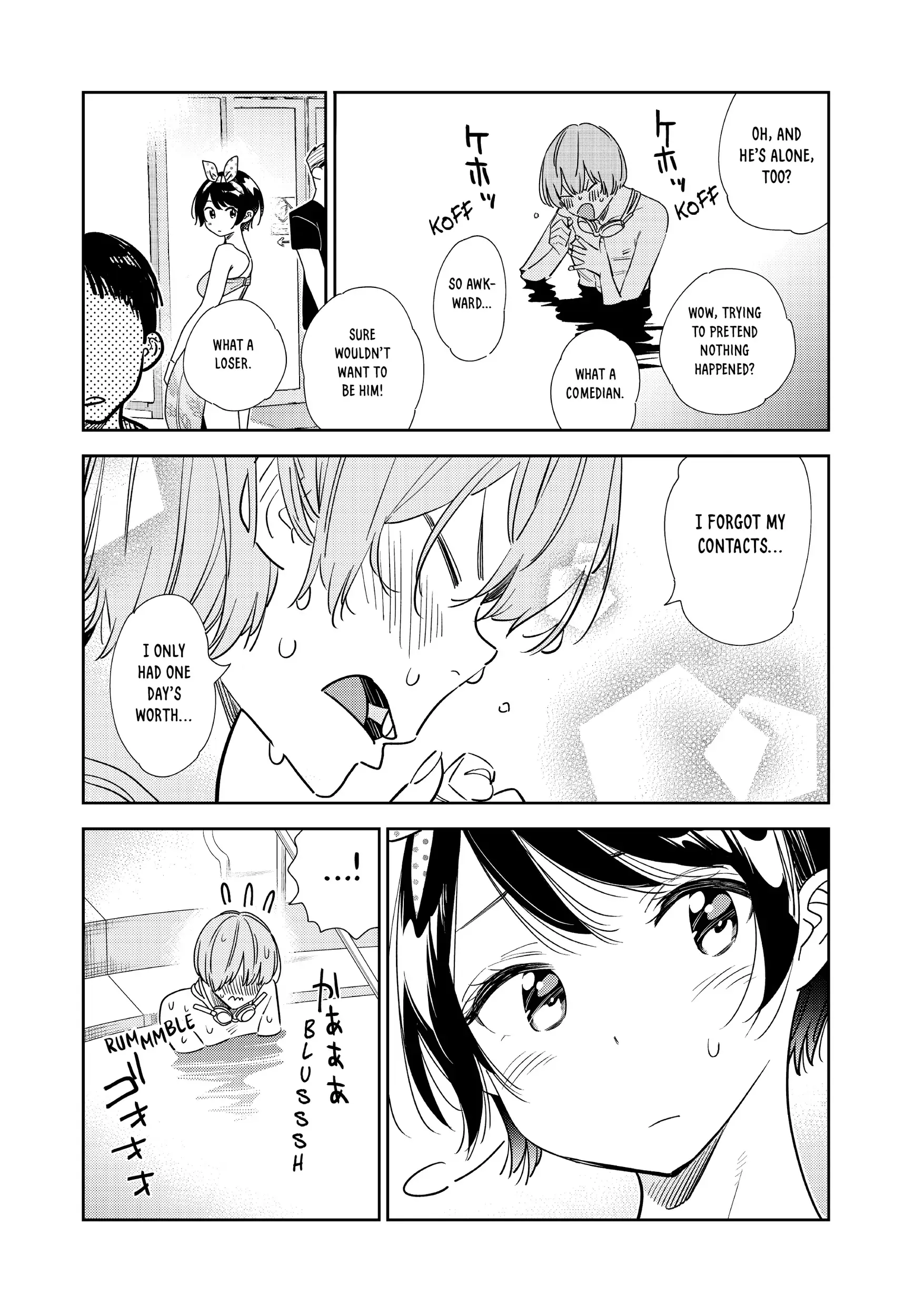 Read Rent-A-Girlfriend EN Manga Online