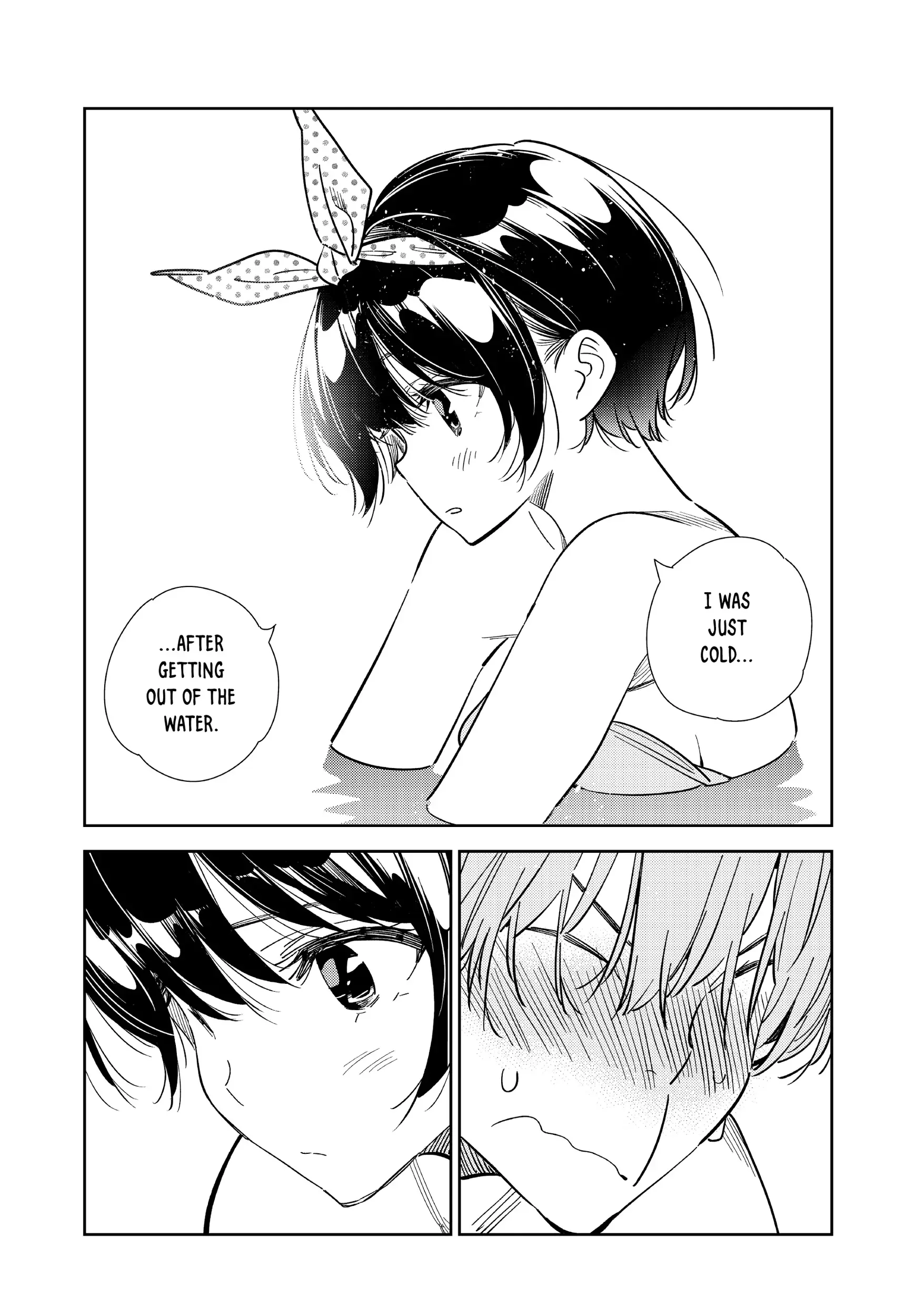 Read Rent-A-Girlfriend EN Manga Online