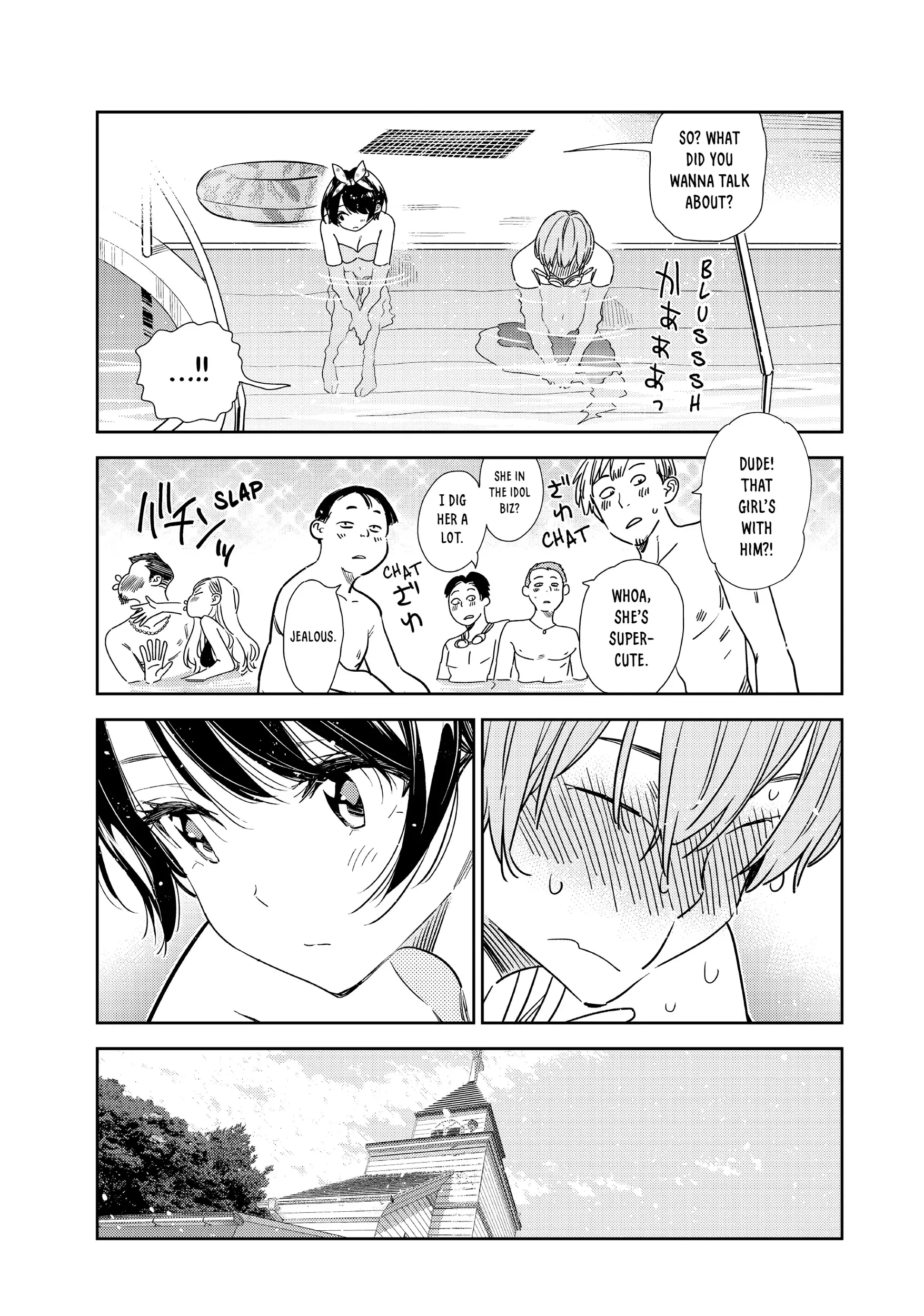 Read Rent-A-Girlfriend EN Manga Online