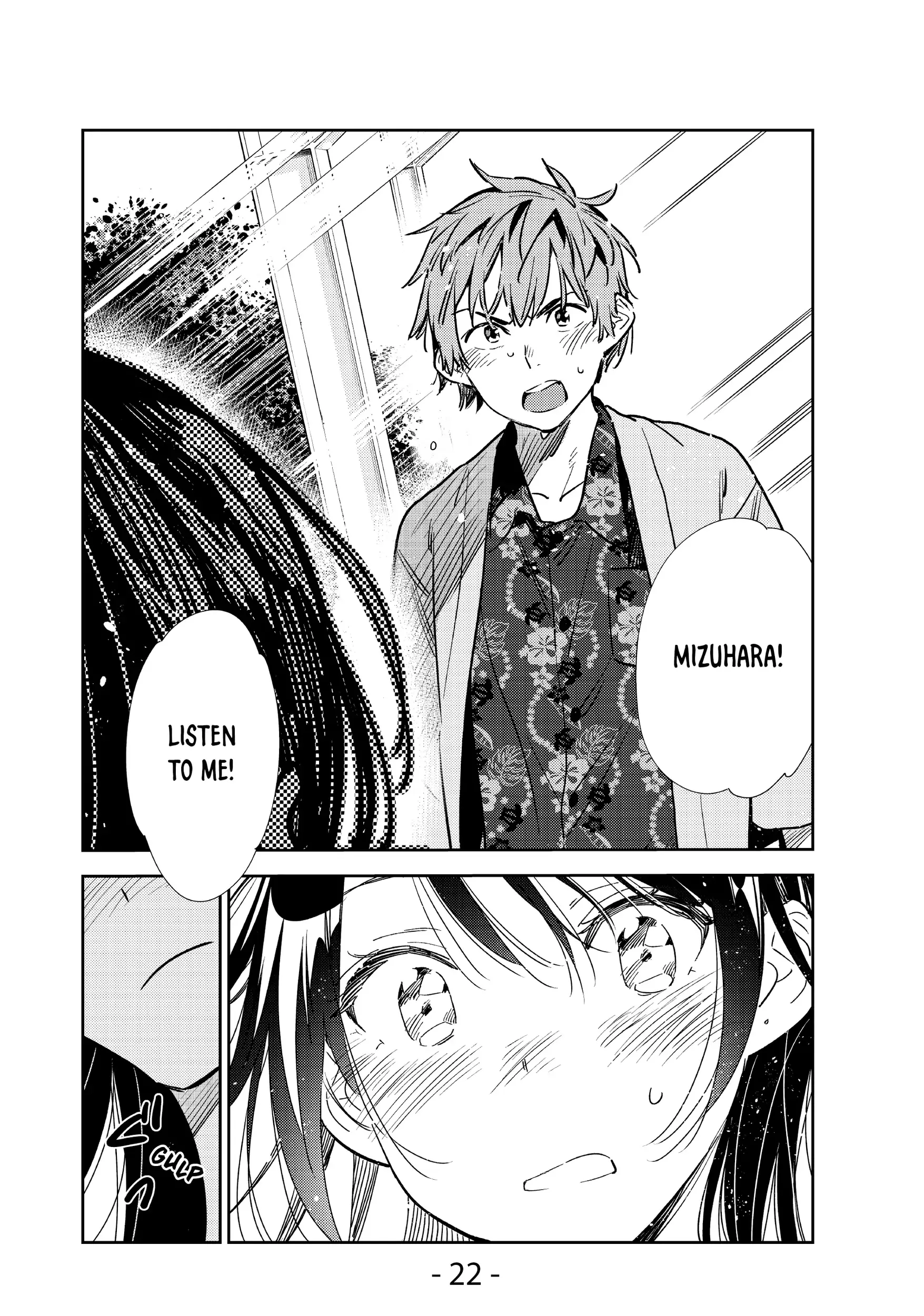 Read Rent-A-Girlfriend EN Manga Online