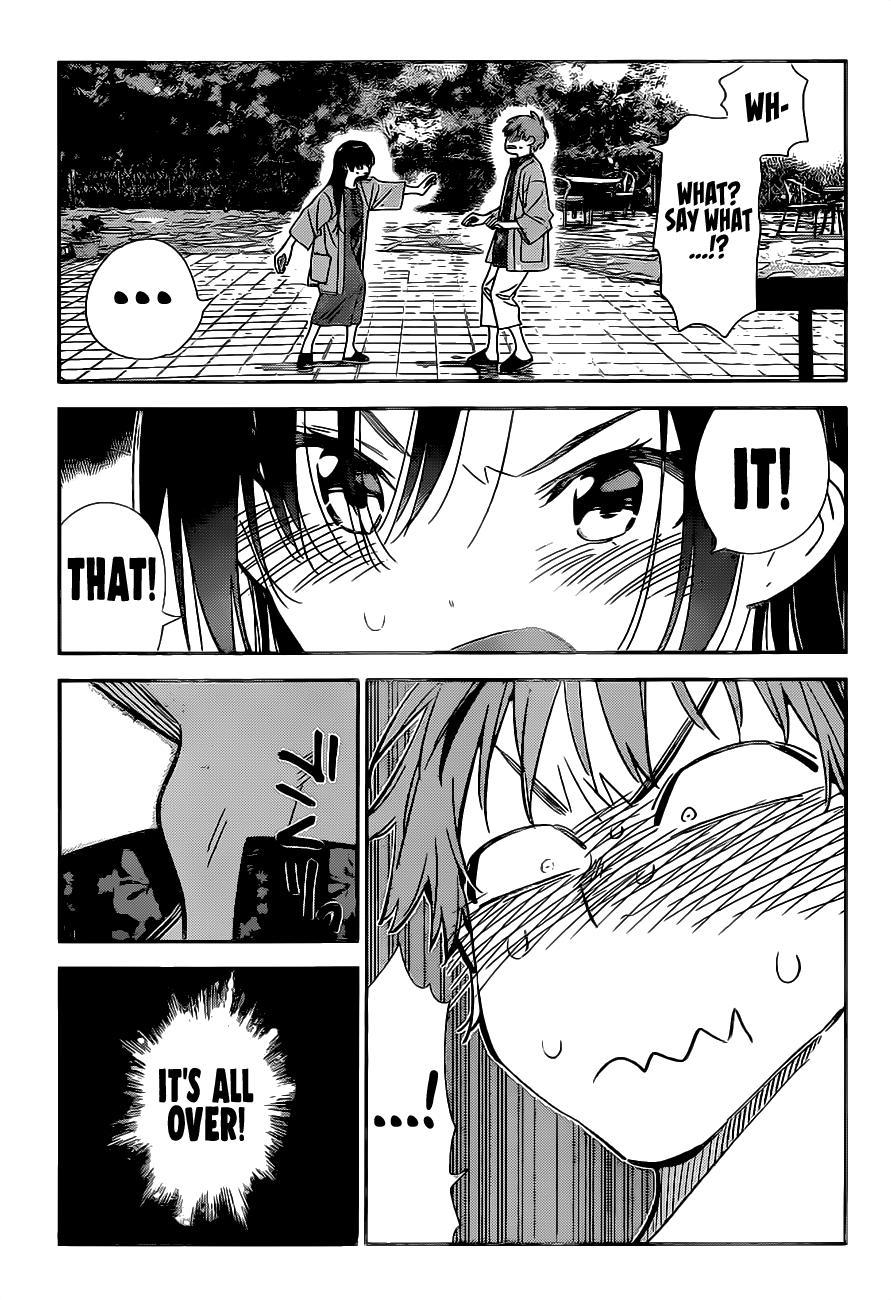 Read Rent-A-Girlfriend EN Manga Online