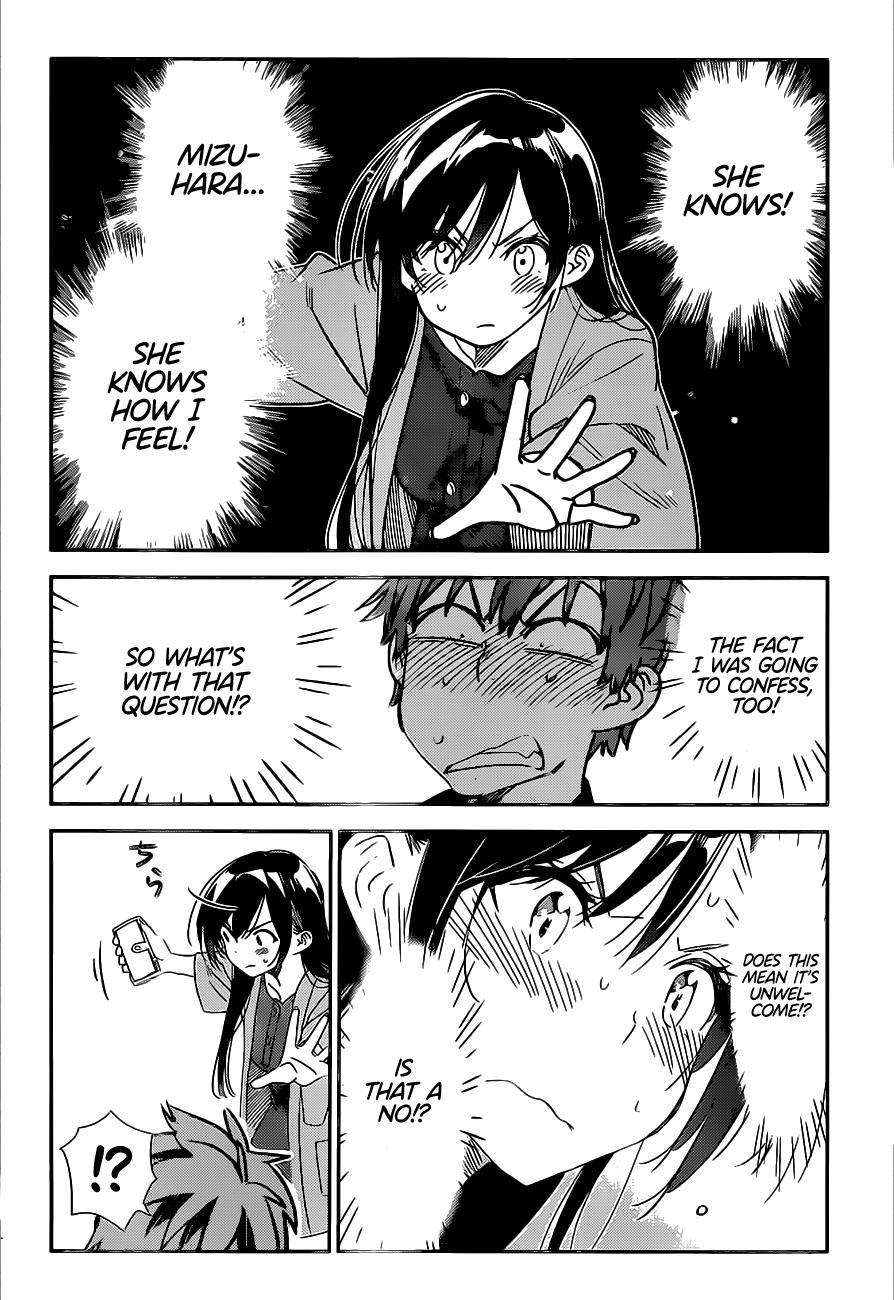 Read Rent-A-Girlfriend EN Manga Online