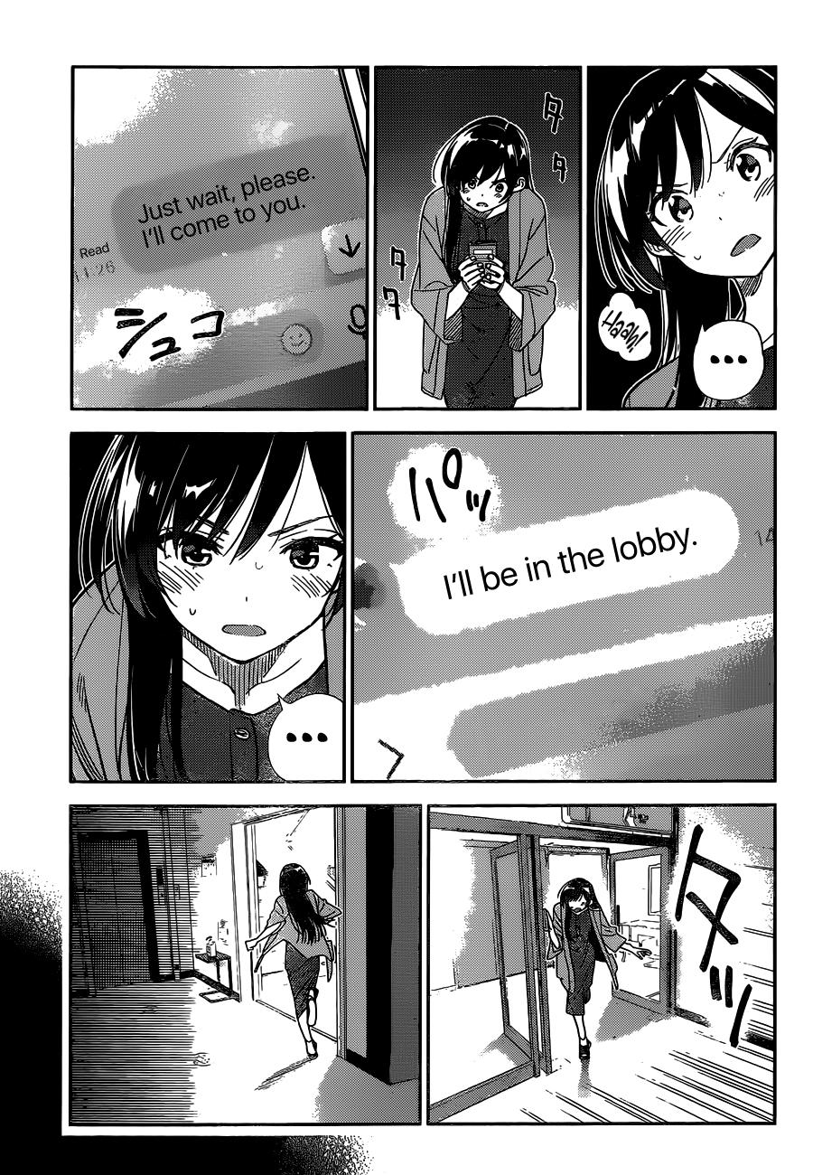 Read Rent-A-Girlfriend EN Manga Online