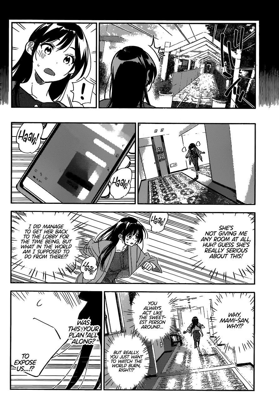 Read Rent-A-Girlfriend EN Manga Online