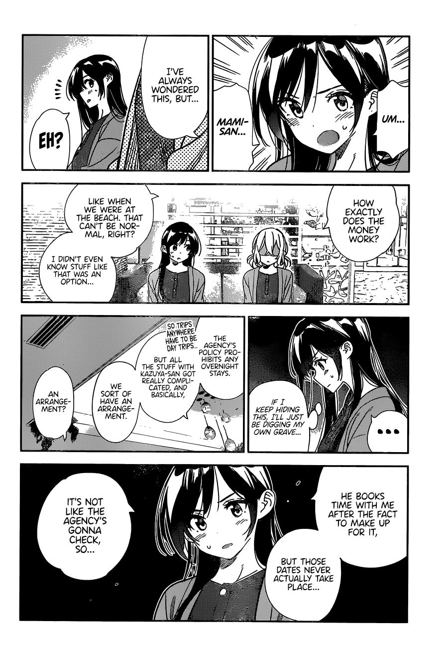 Read Rent-A-Girlfriend EN Manga Online