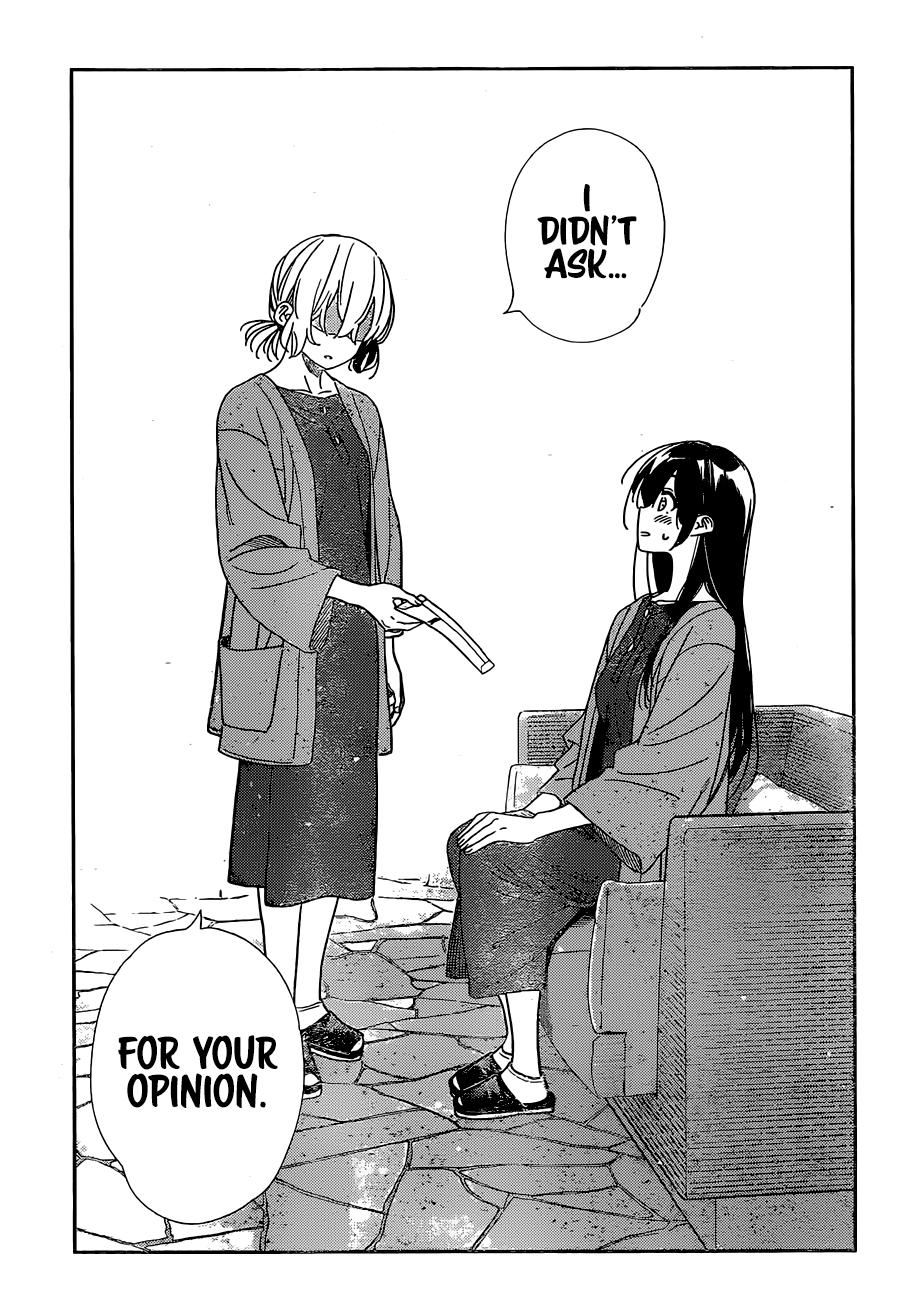 Read Rent-A-Girlfriend EN Manga Online