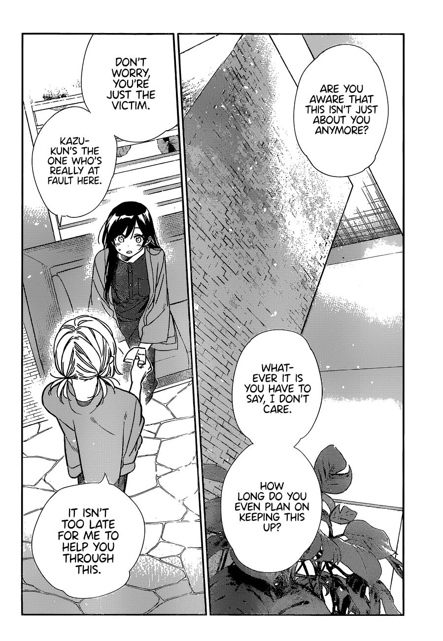 Read Rent-A-Girlfriend EN Manga Online