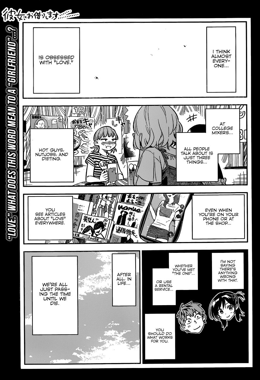 Read Rent-A-Girlfriend EN Manga Online