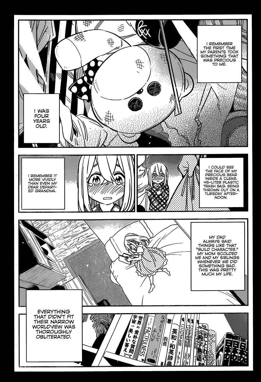 Read Rent-A-Girlfriend EN Manga Online