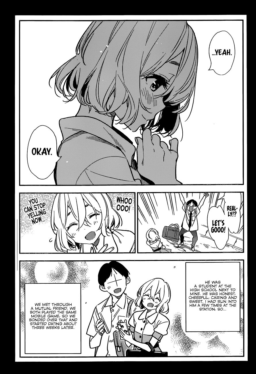 Read Rent-A-Girlfriend EN Manga Online
