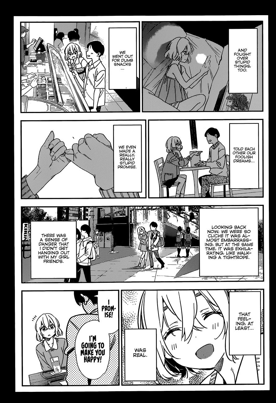 Read Rent-A-Girlfriend EN Manga Online
