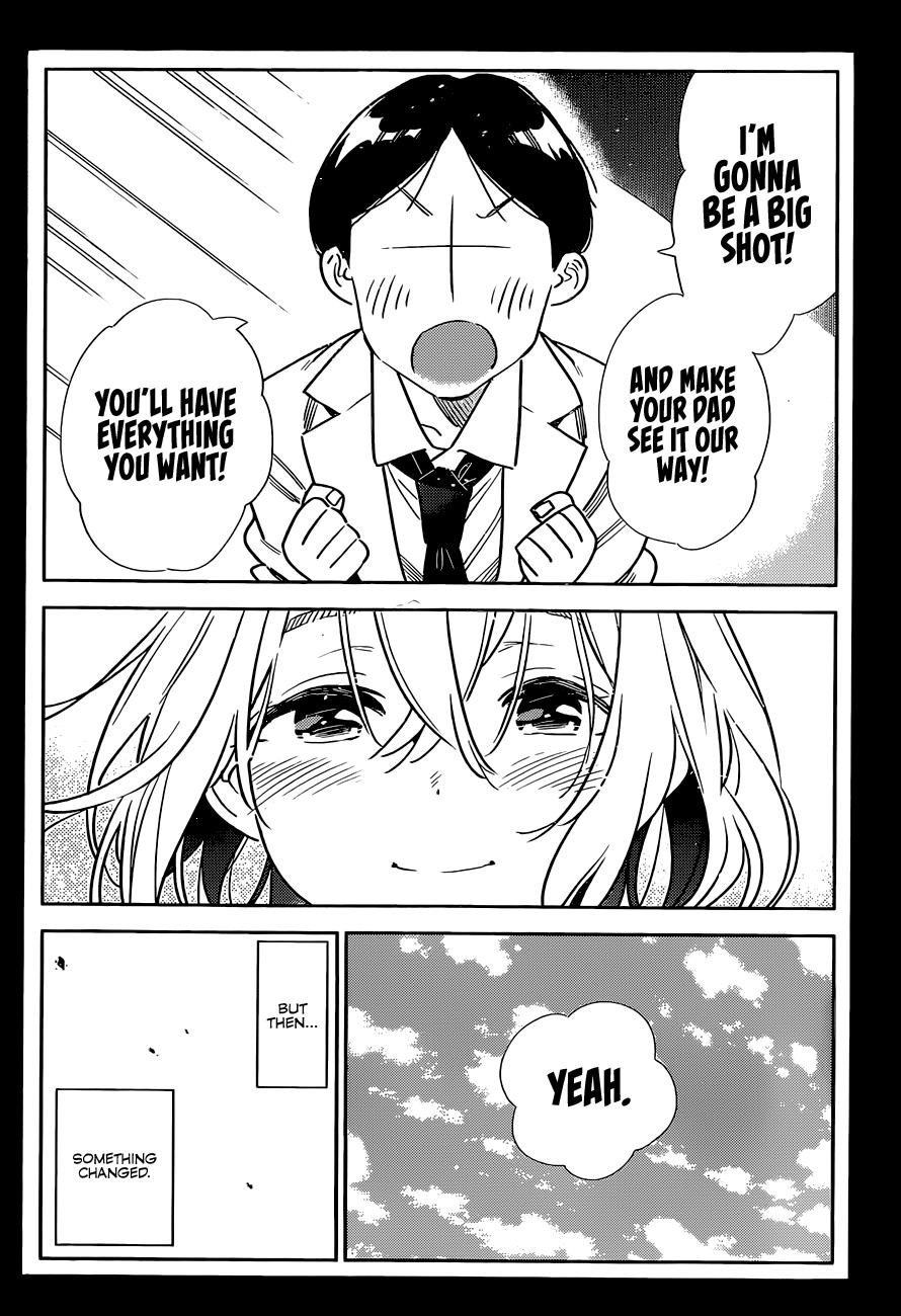 Read Rent-A-Girlfriend EN Manga Online