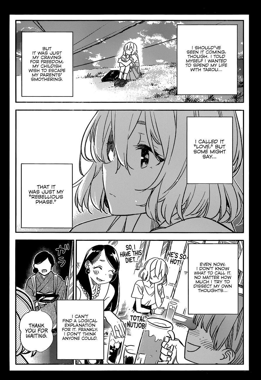Read Rent-A-Girlfriend EN Manga Online