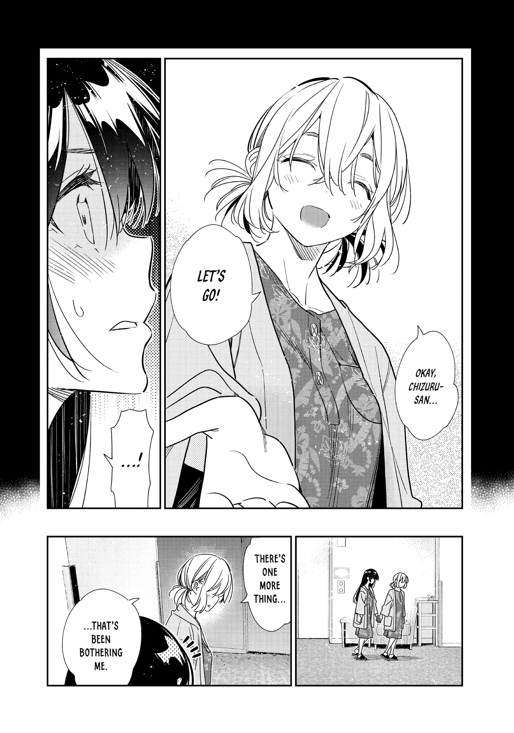 Read Rent-A-Girlfriend EN Manga Online