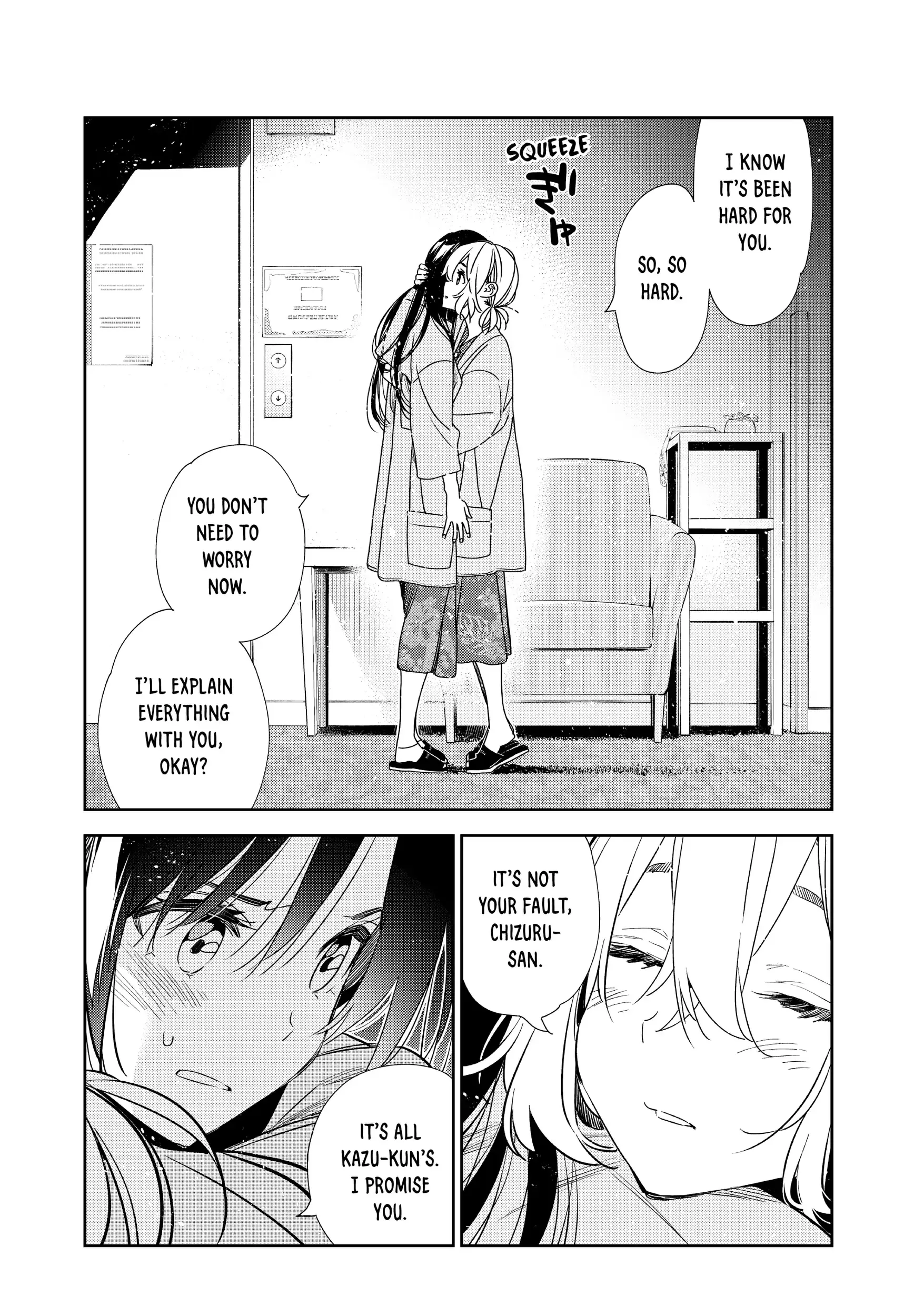 Read Rent-A-Girlfriend EN Manga Online