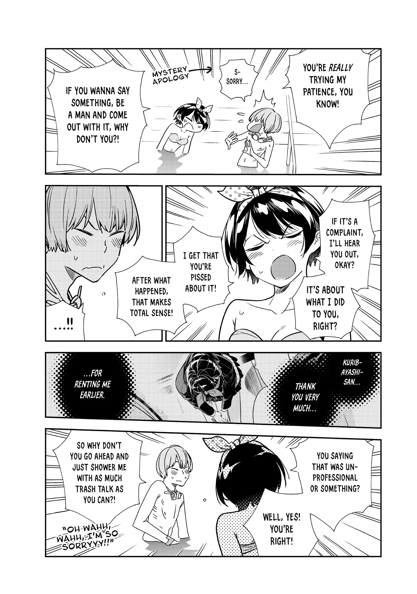 Read Rent-A-Girlfriend EN Manga Online