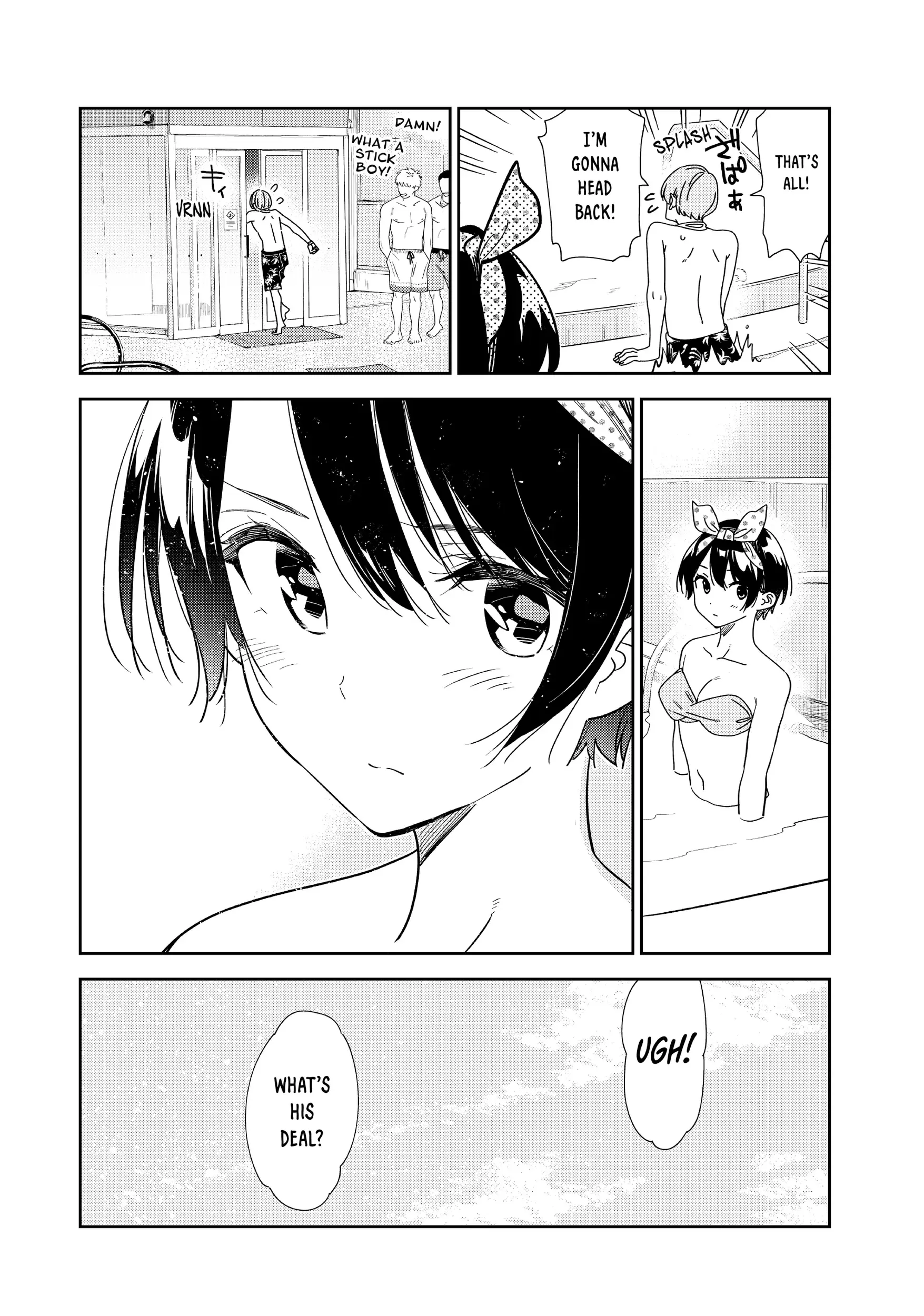 Read Rent-A-Girlfriend EN Manga Online