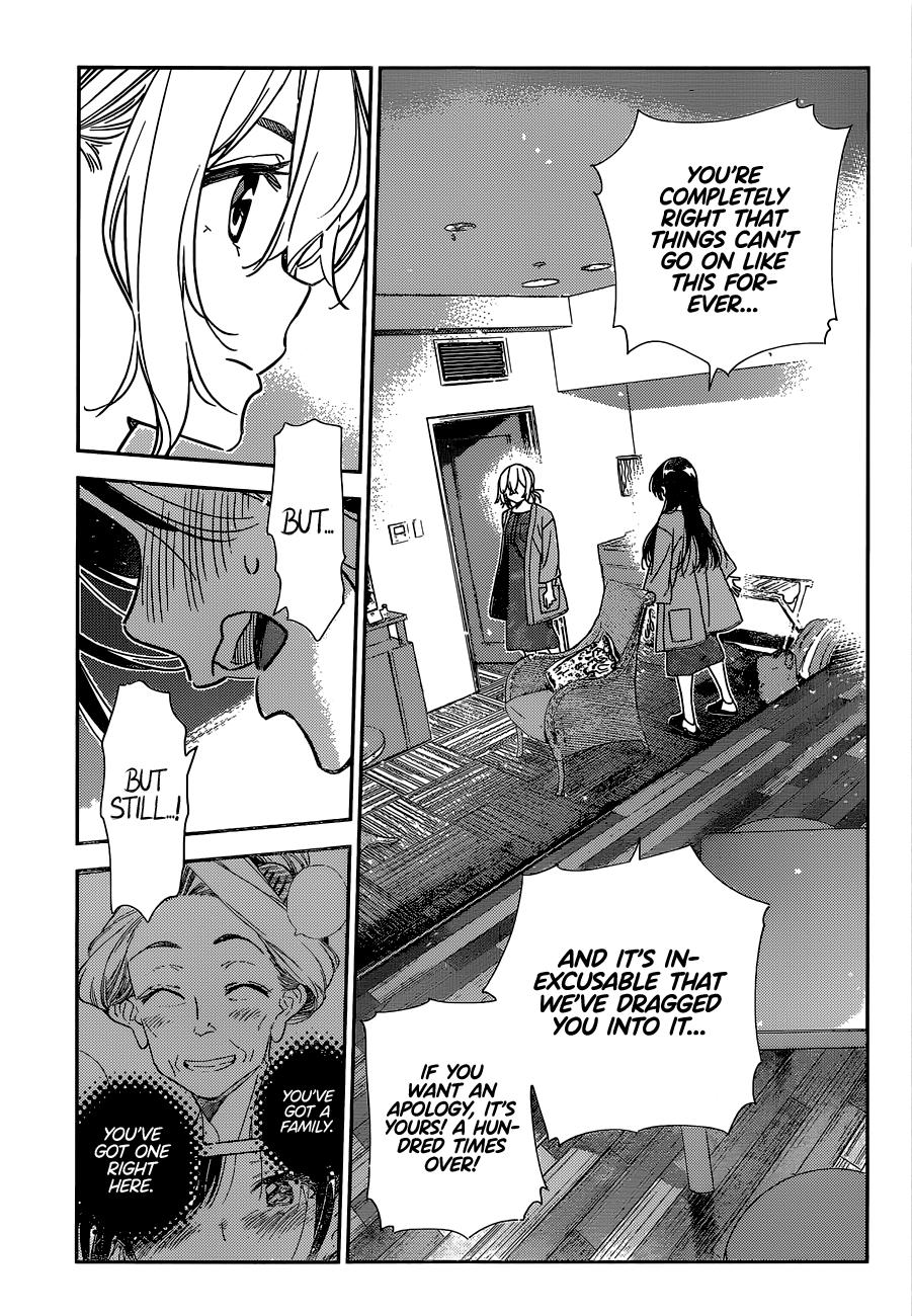 Read Rent-A-Girlfriend EN Manga Online