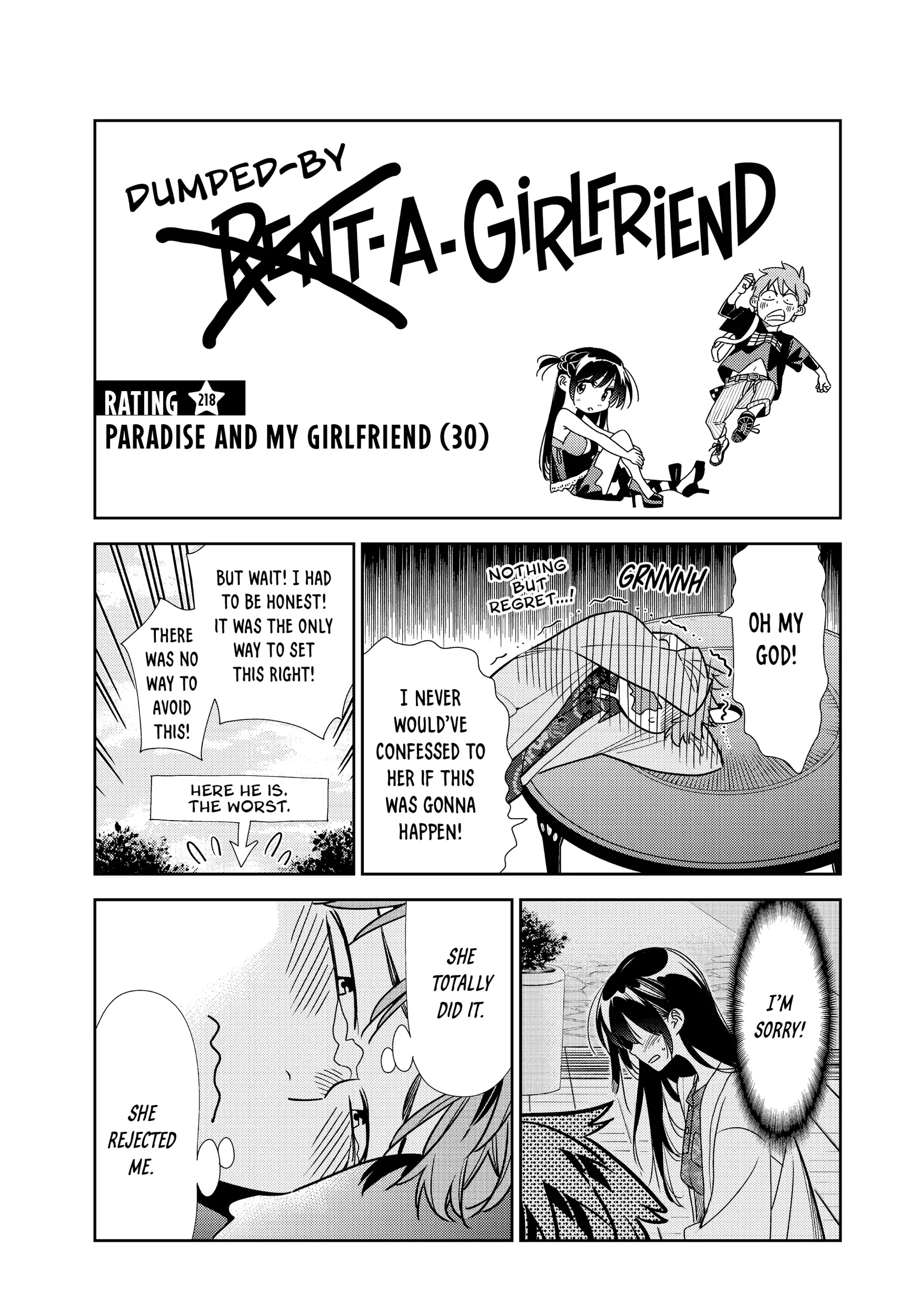 Read Rent-A-Girlfriend EN Manga Online