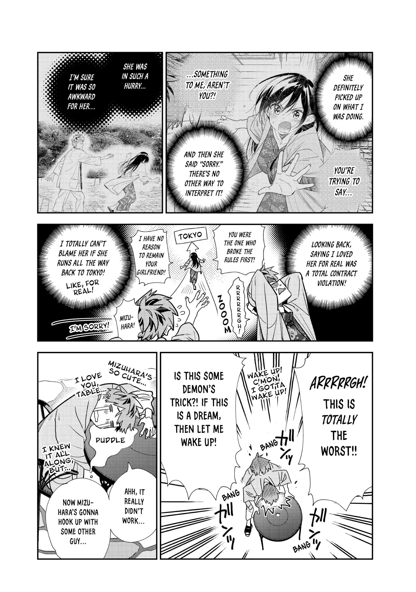 Read Rent-A-Girlfriend EN Manga Online