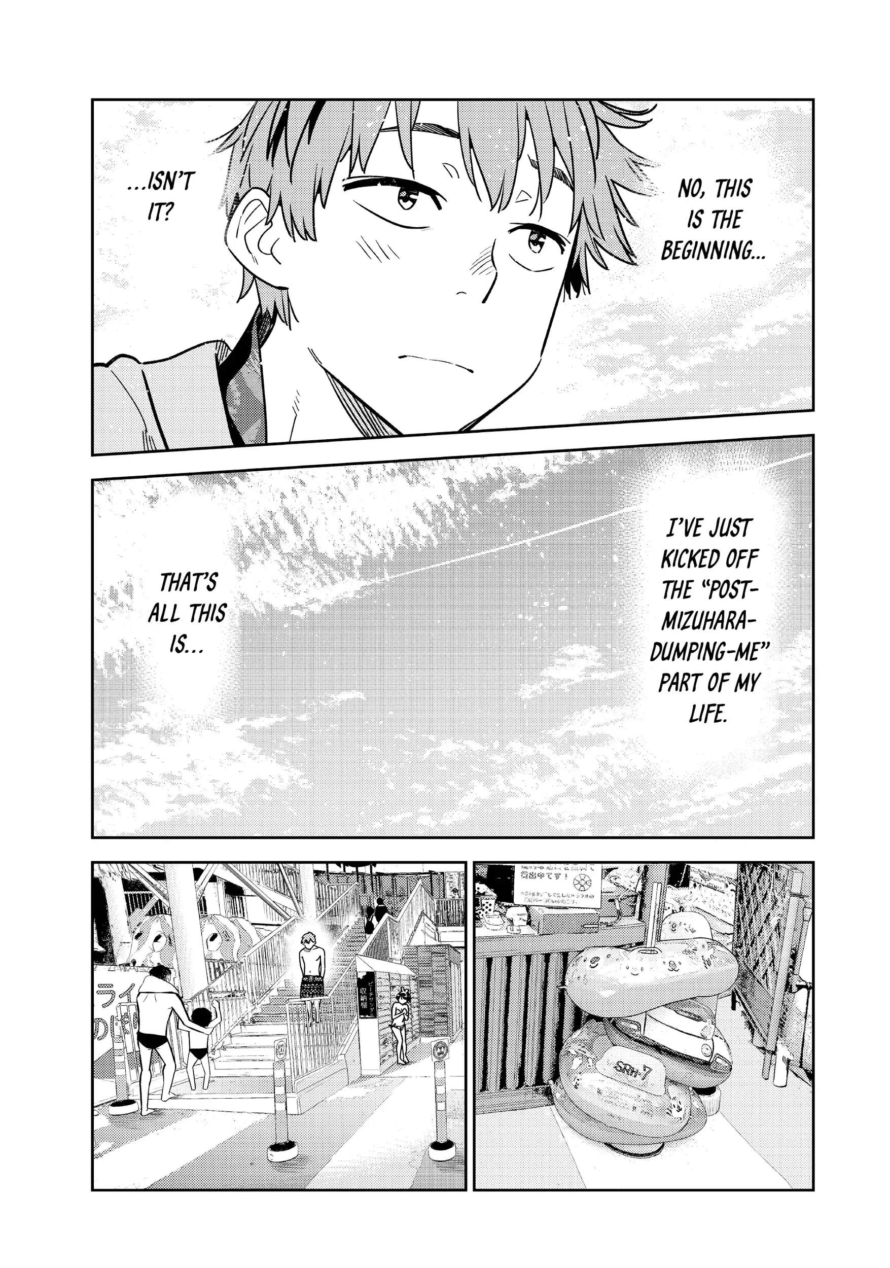 Read Rent-A-Girlfriend EN Manga Online