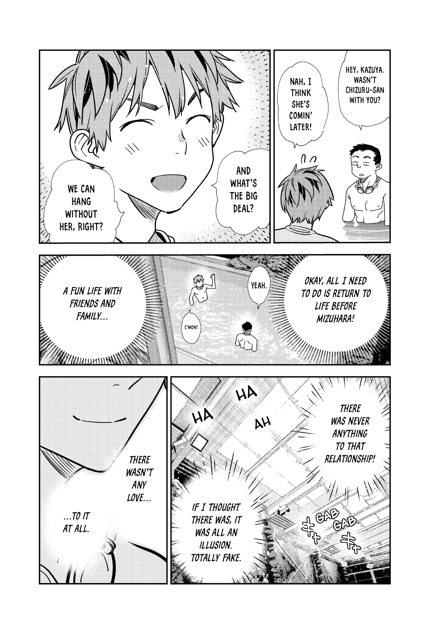 Read Rent-A-Girlfriend EN Manga Online