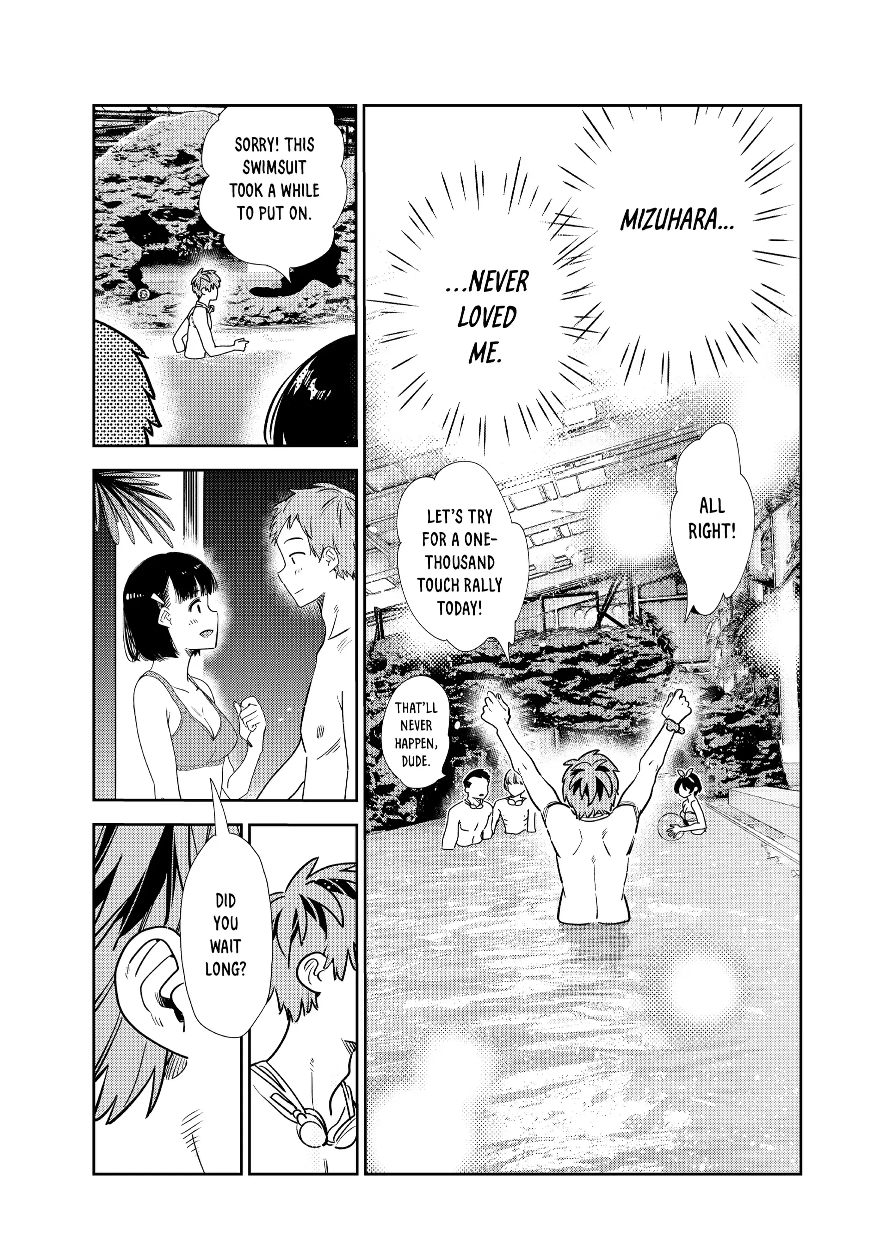 Read Rent-A-Girlfriend EN Manga Online