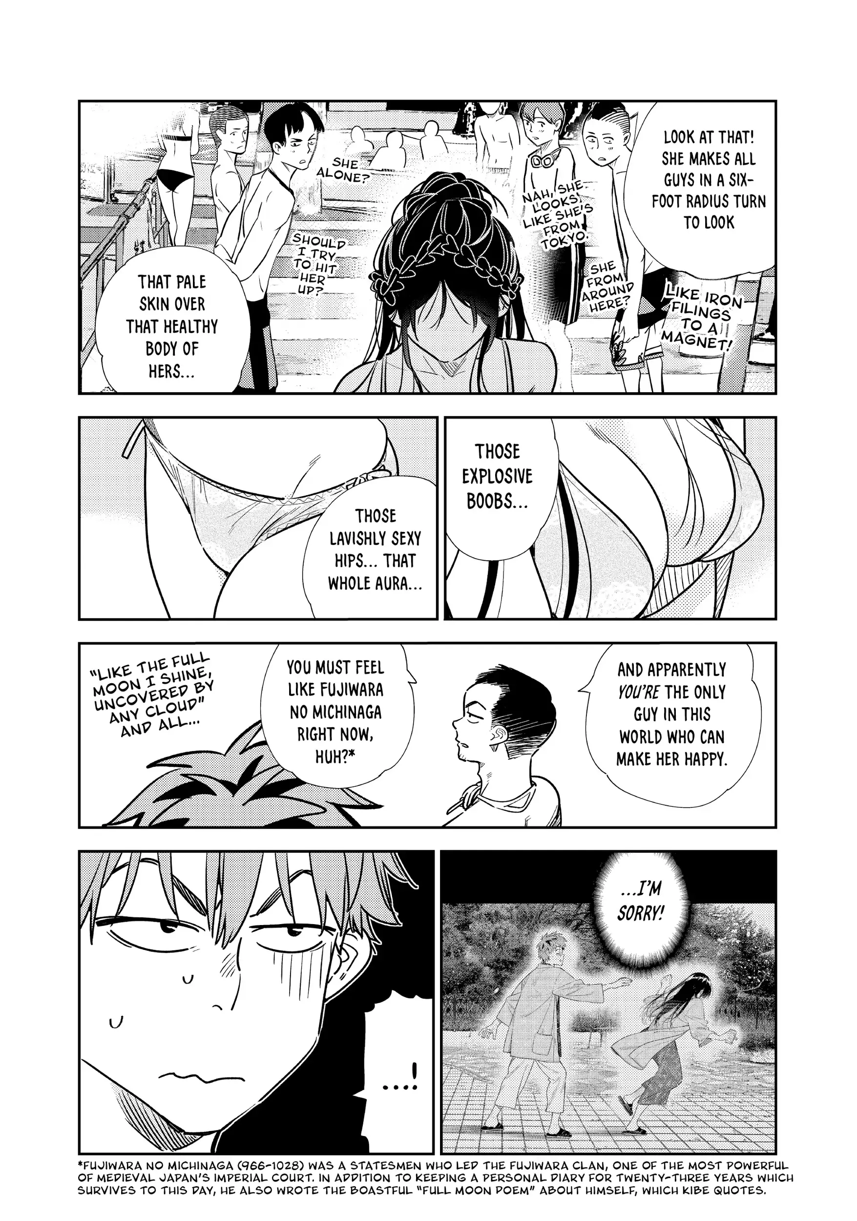 Read Rent-A-Girlfriend EN Manga Online