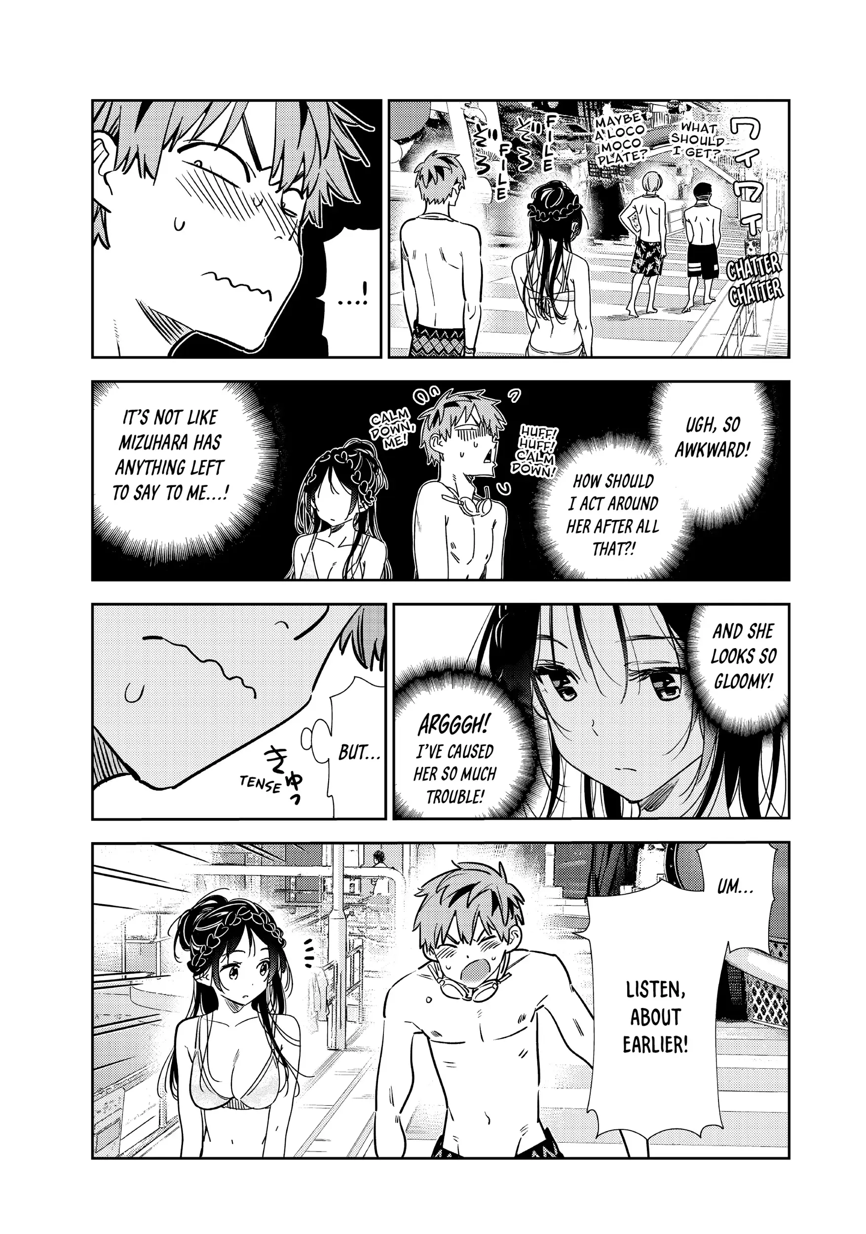 Read Rent-A-Girlfriend EN Manga Online