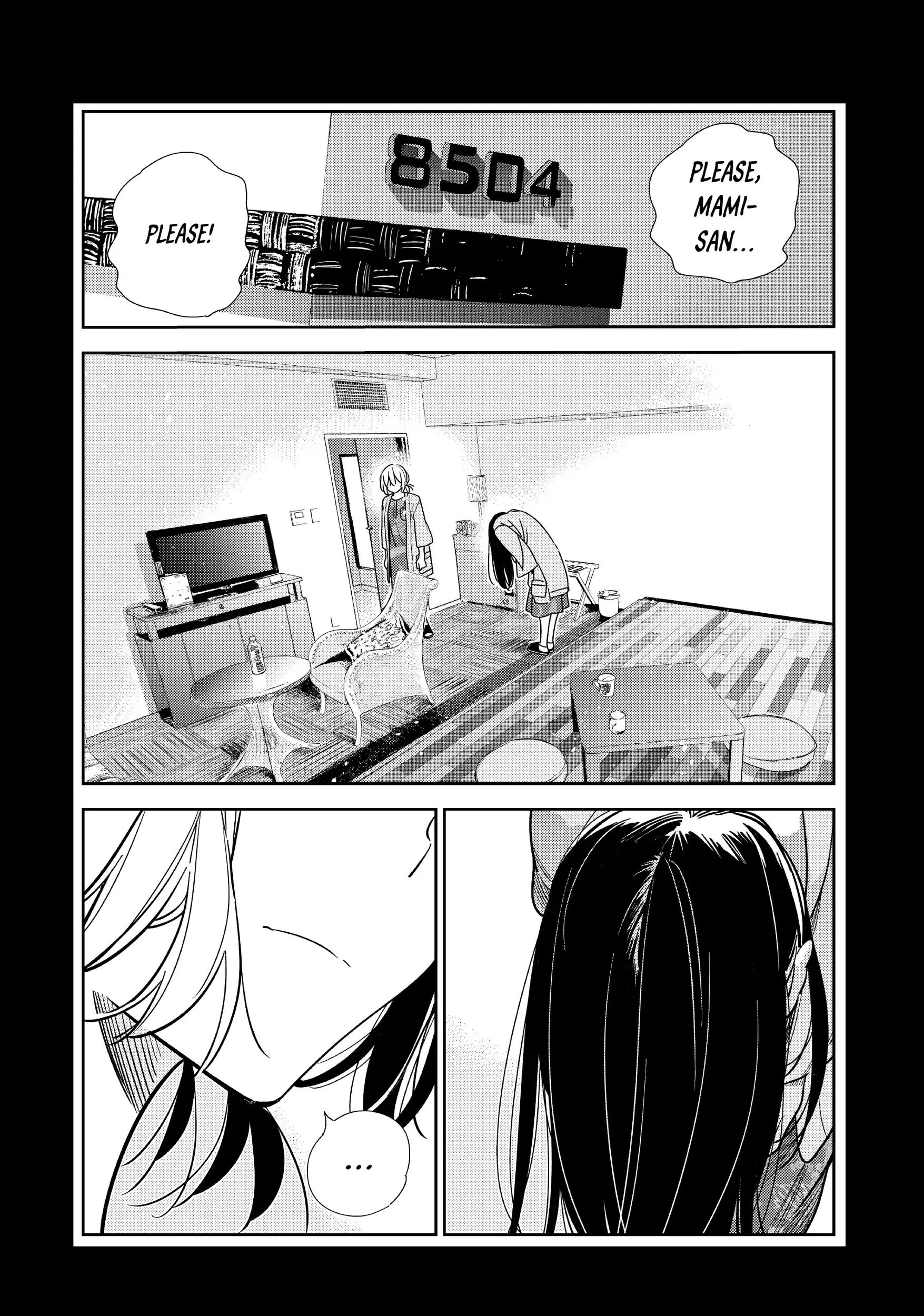 Read Rent-A-Girlfriend EN Manga Online
