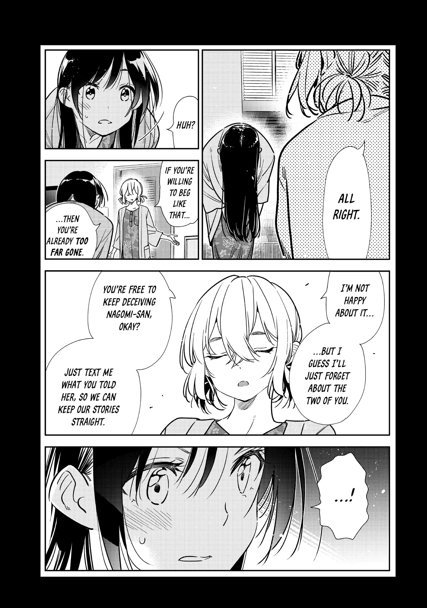Read Rent-A-Girlfriend EN Manga Online