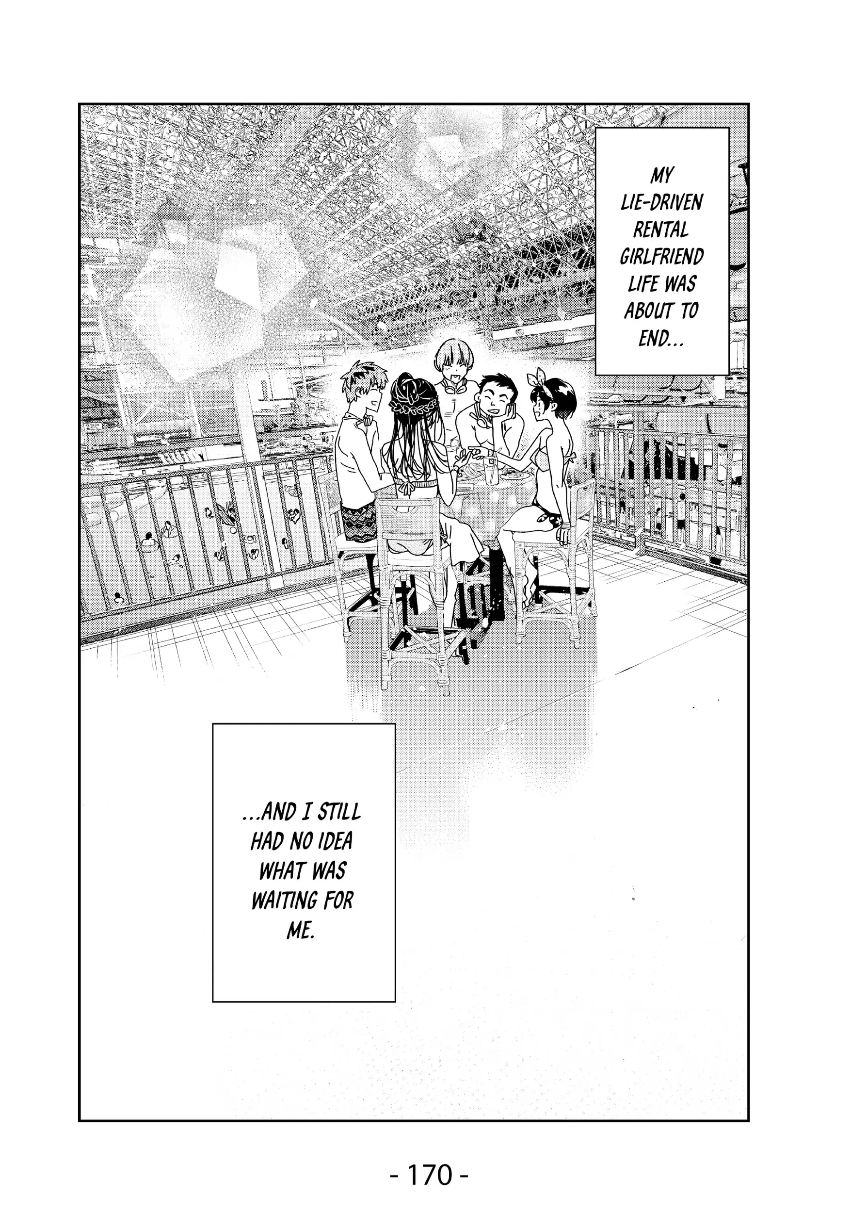 Read Rent-A-Girlfriend EN Manga Online