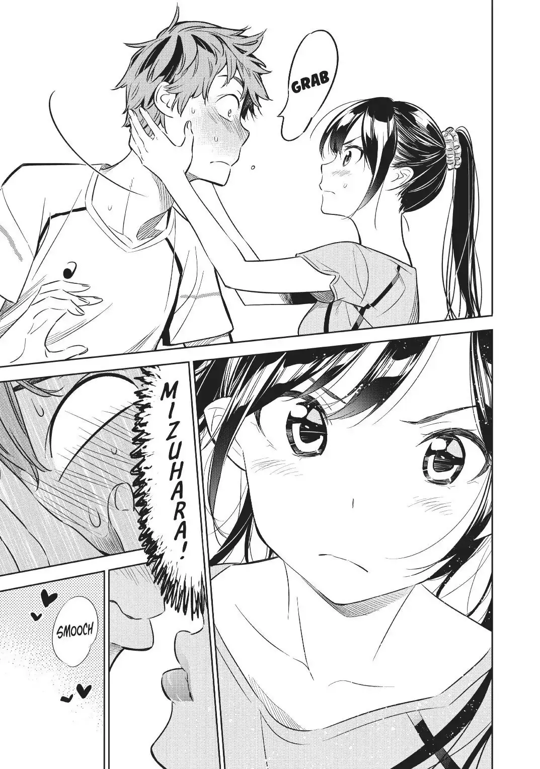 Read Rent-A-Girlfriend EN Manga Online