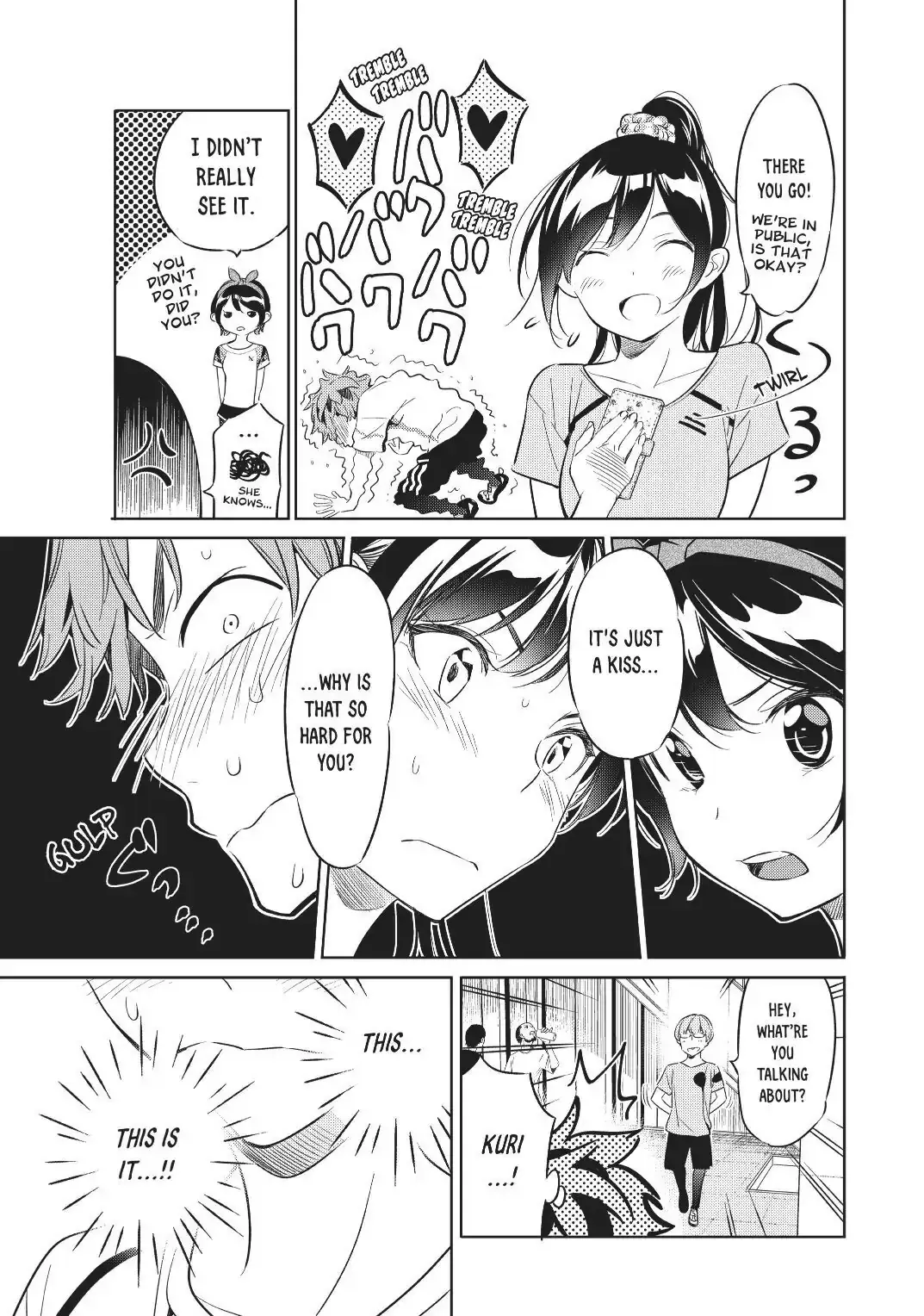 Read Rent-A-Girlfriend EN Manga Online