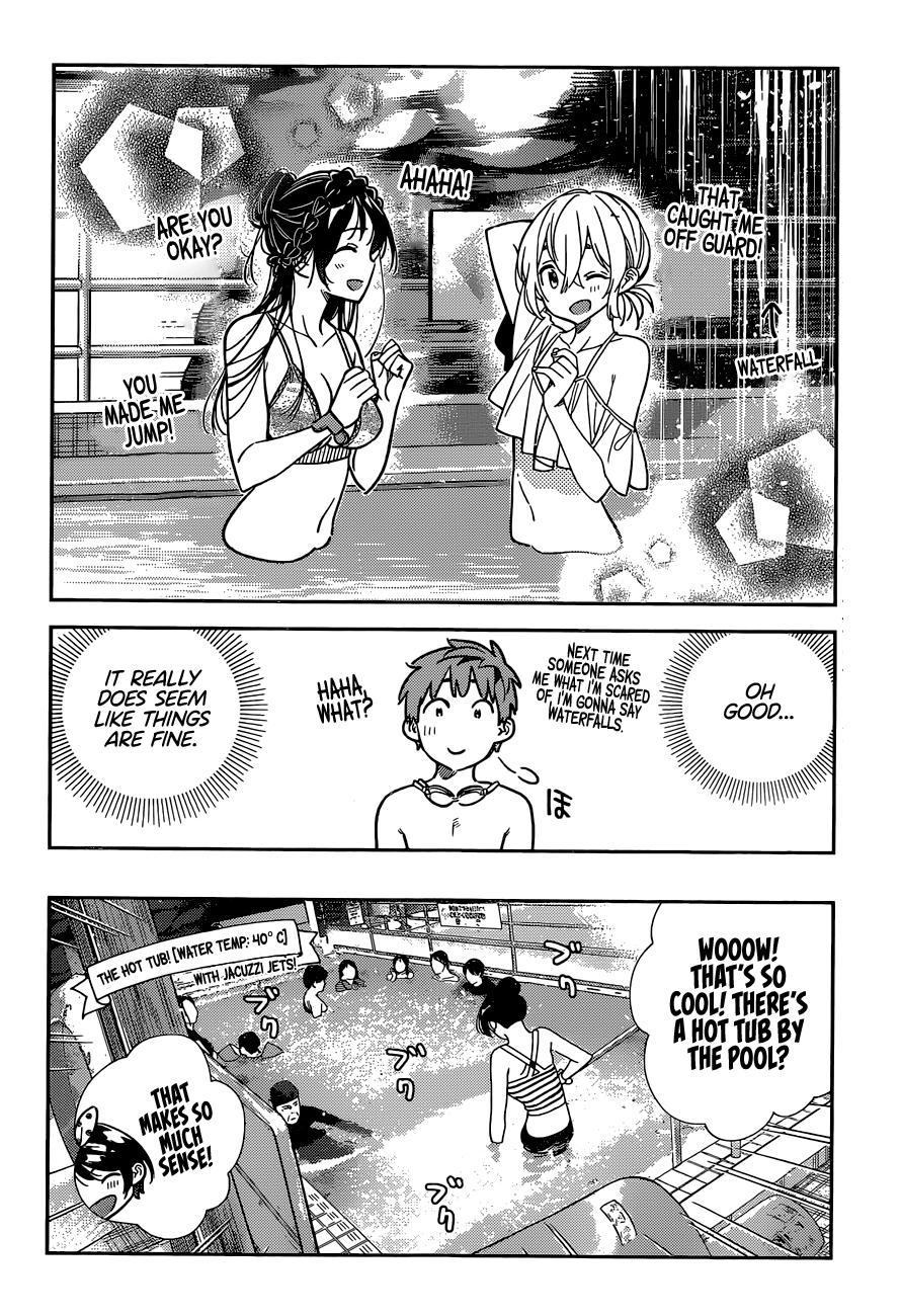 Read Rent-A-Girlfriend EN Manga Online