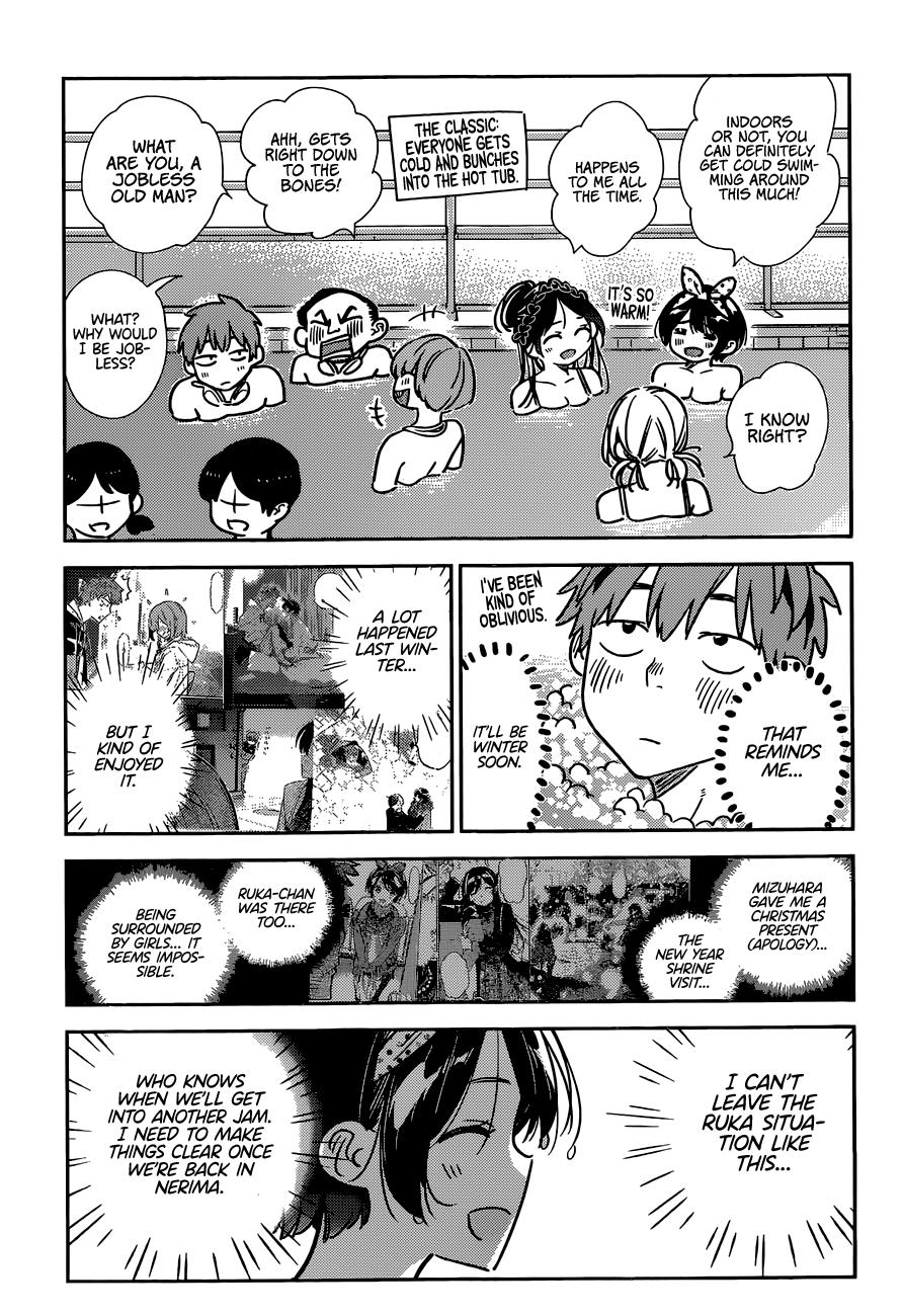Read Rent-A-Girlfriend EN Manga Online
