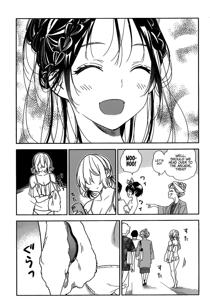 Read Rent-A-Girlfriend EN Manga Online