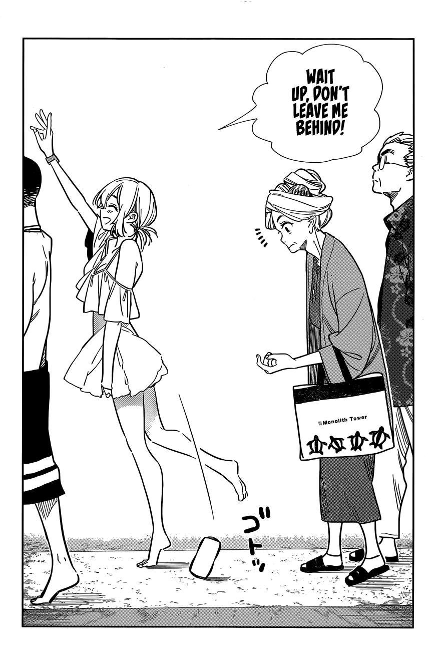 Read Rent-A-Girlfriend EN Manga Online