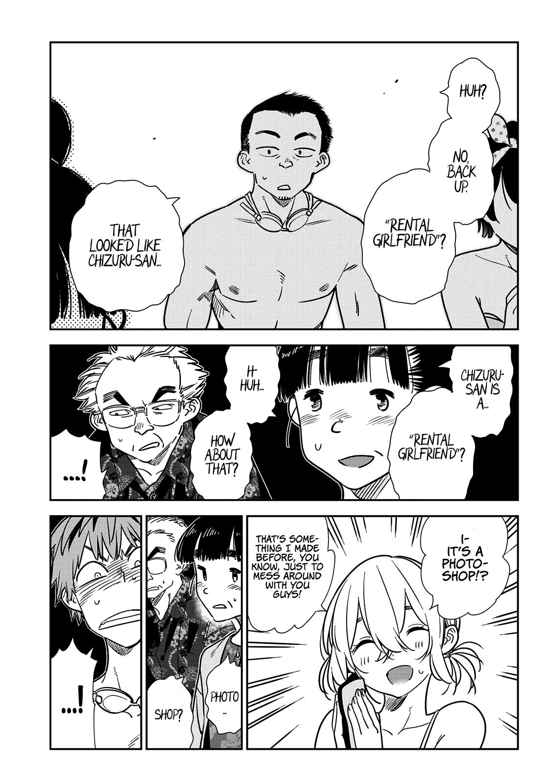 Read Rent-A-Girlfriend EN Manga Online
