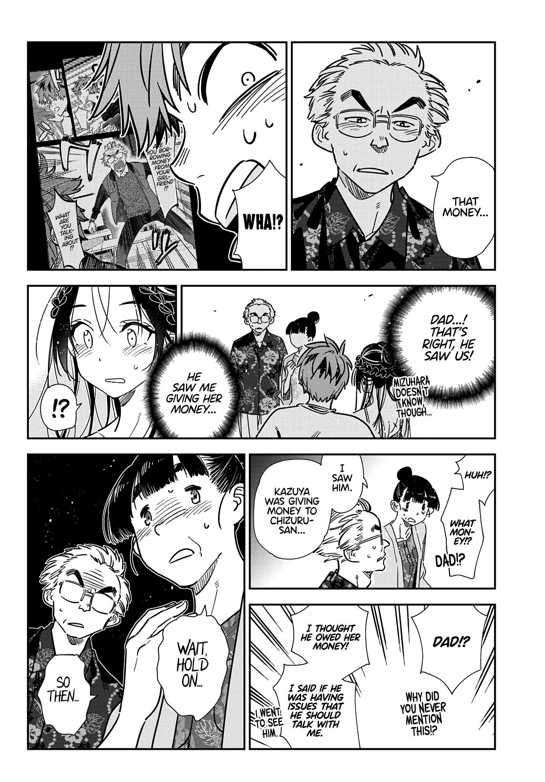 Read Rent-A-Girlfriend EN Manga Online