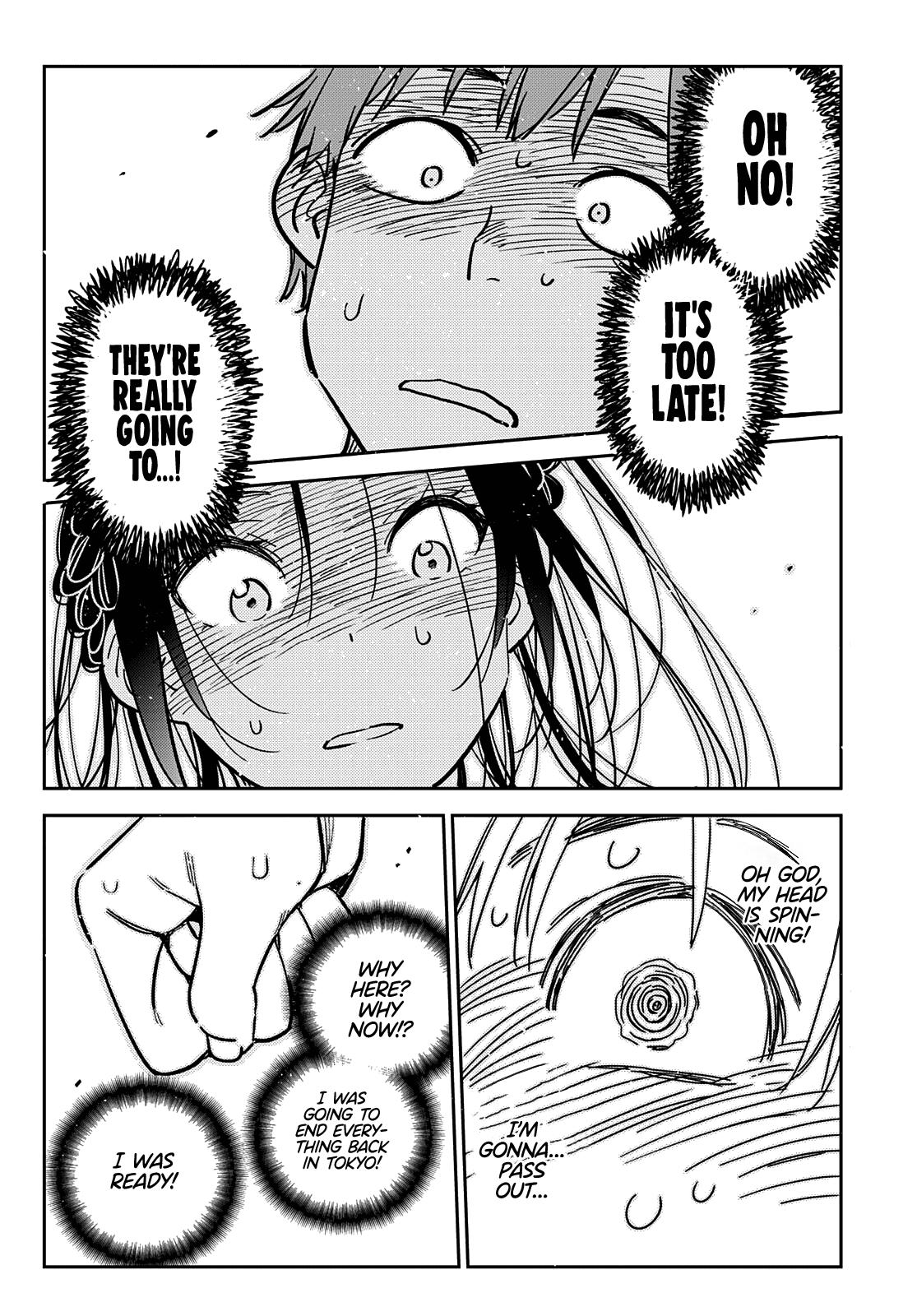 Read Rent-A-Girlfriend EN Manga Online