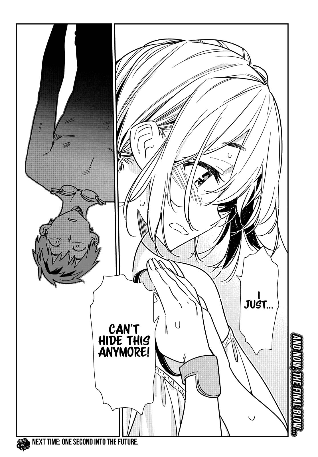 Read Rent-A-Girlfriend EN Manga Online