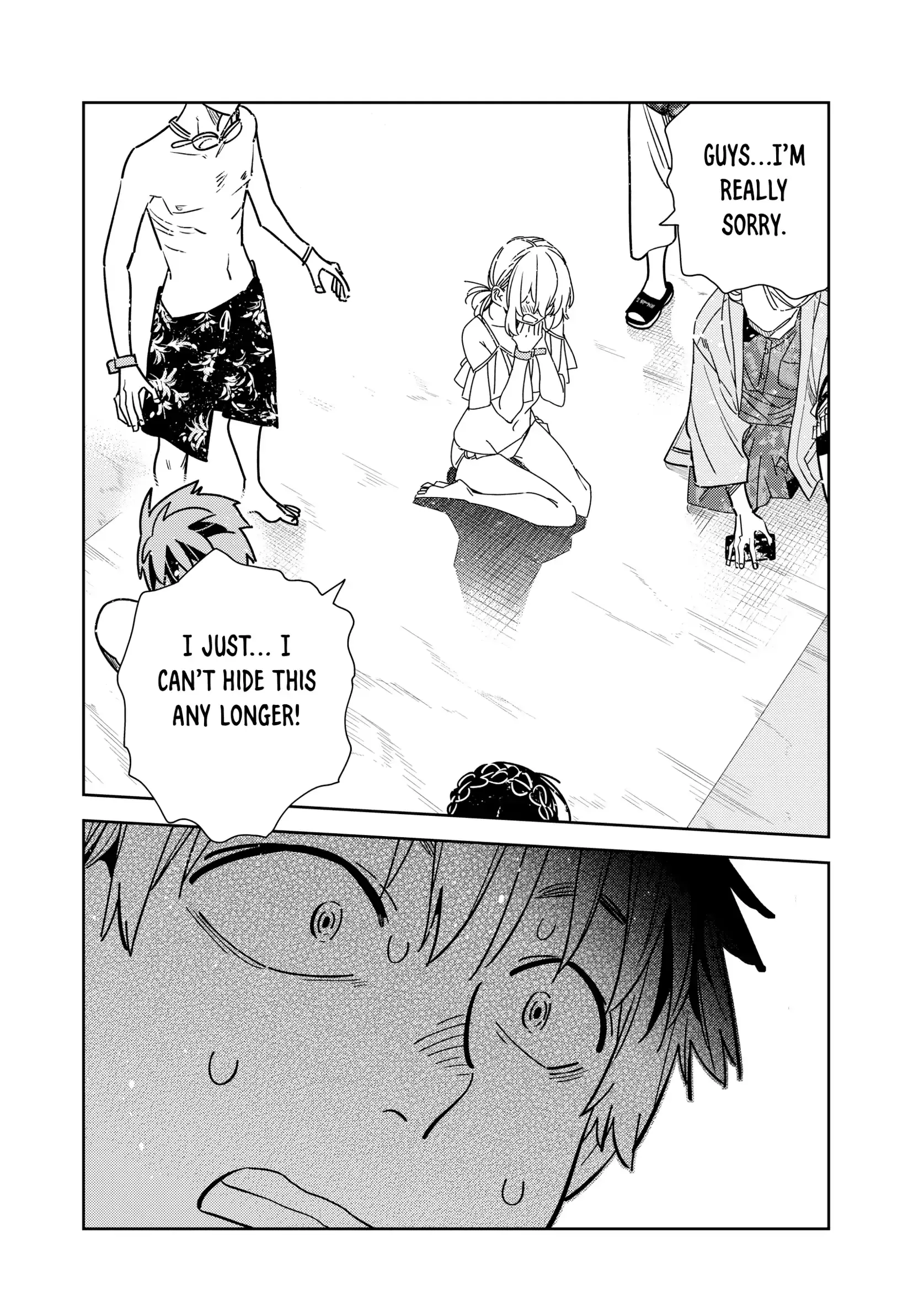 Read Rent-A-Girlfriend EN Manga Online