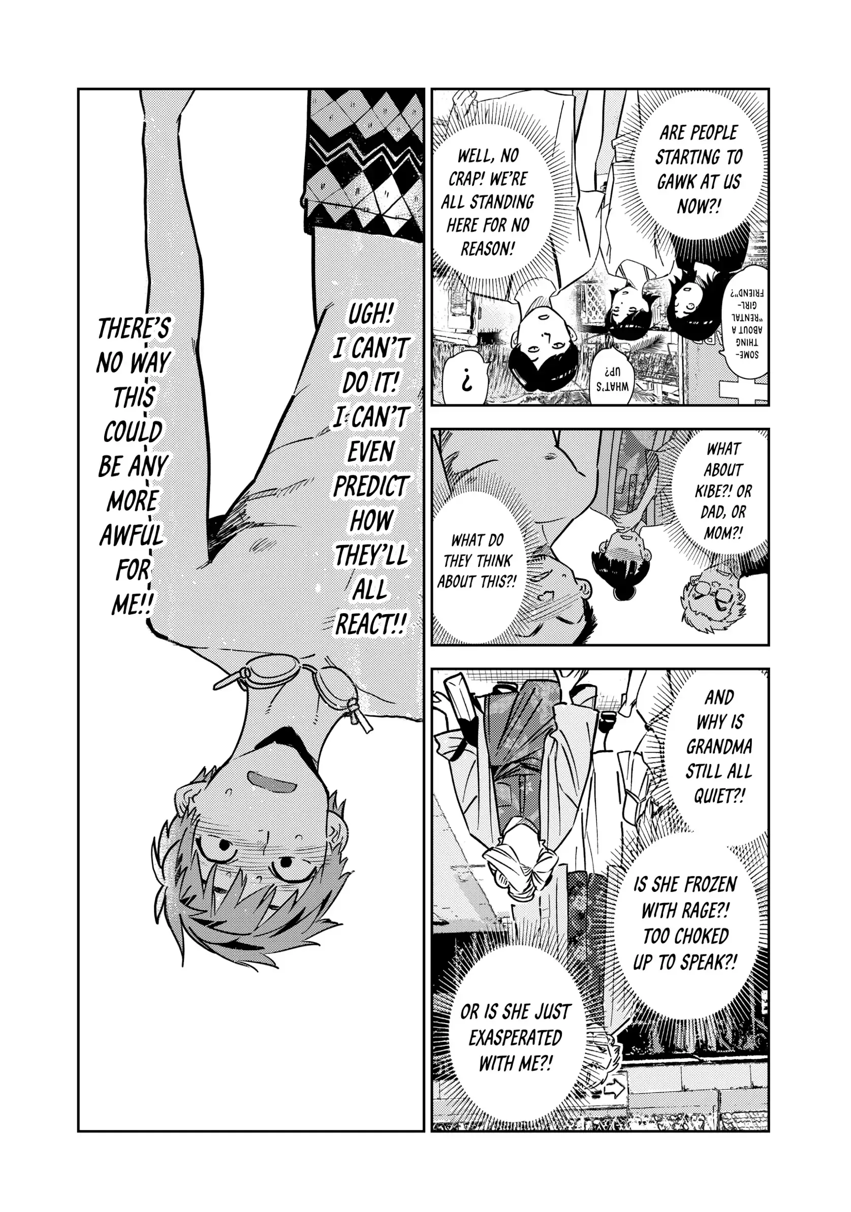 Read Rent-A-Girlfriend EN Manga Online